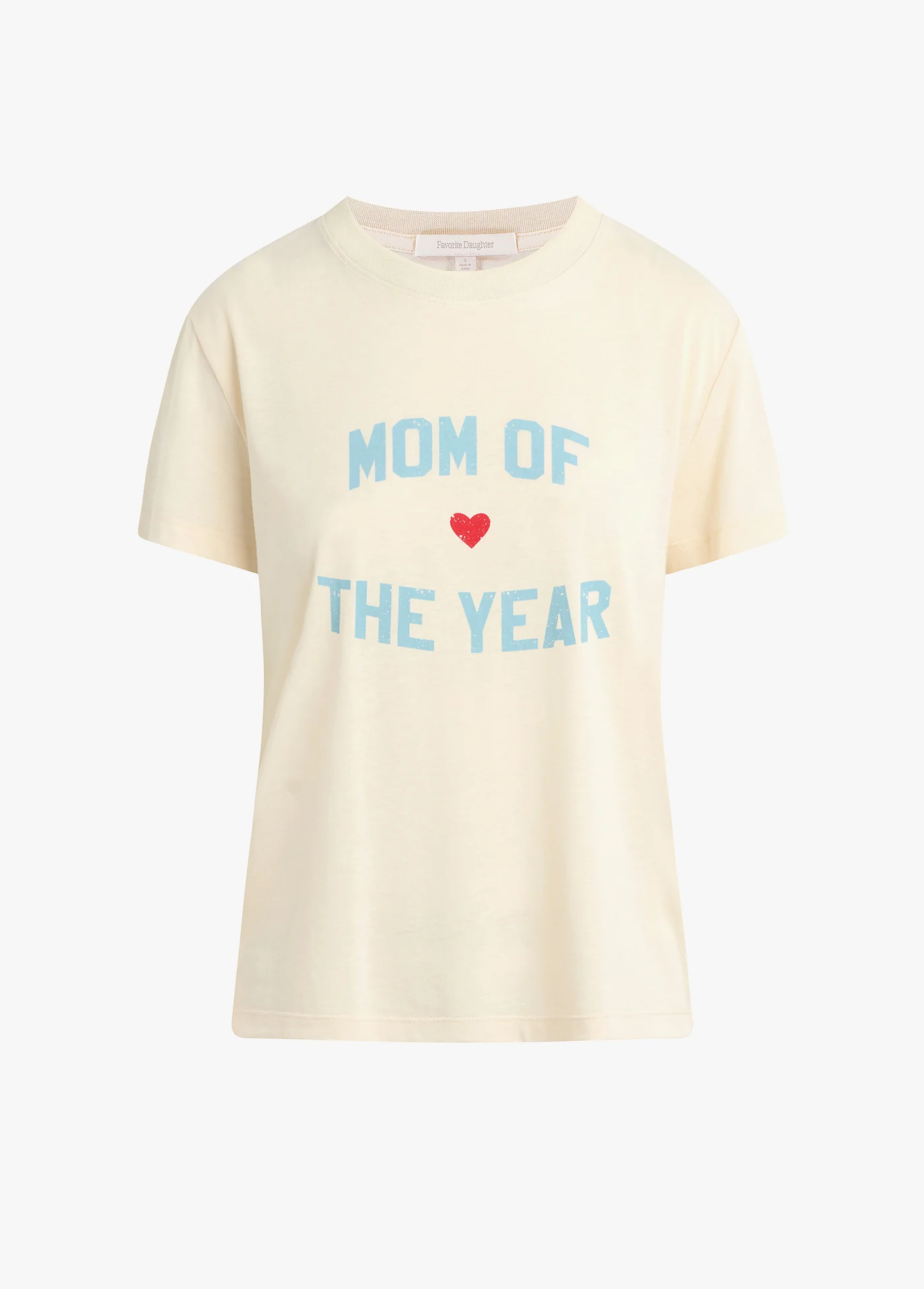 THE MOM OF THE YEAR TEE - Image 6