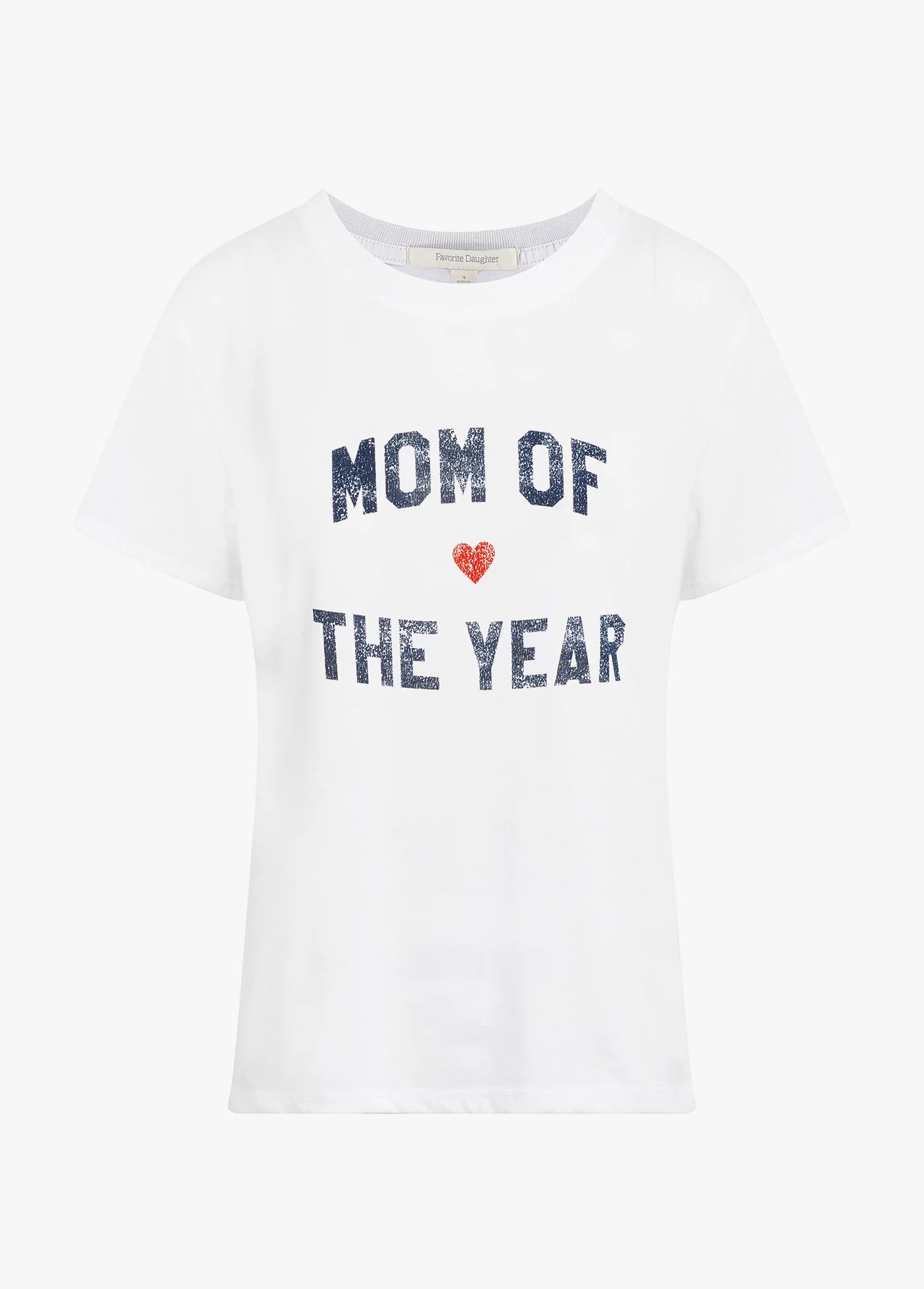 THE MOM OF THE YEAR TEE - Image 4