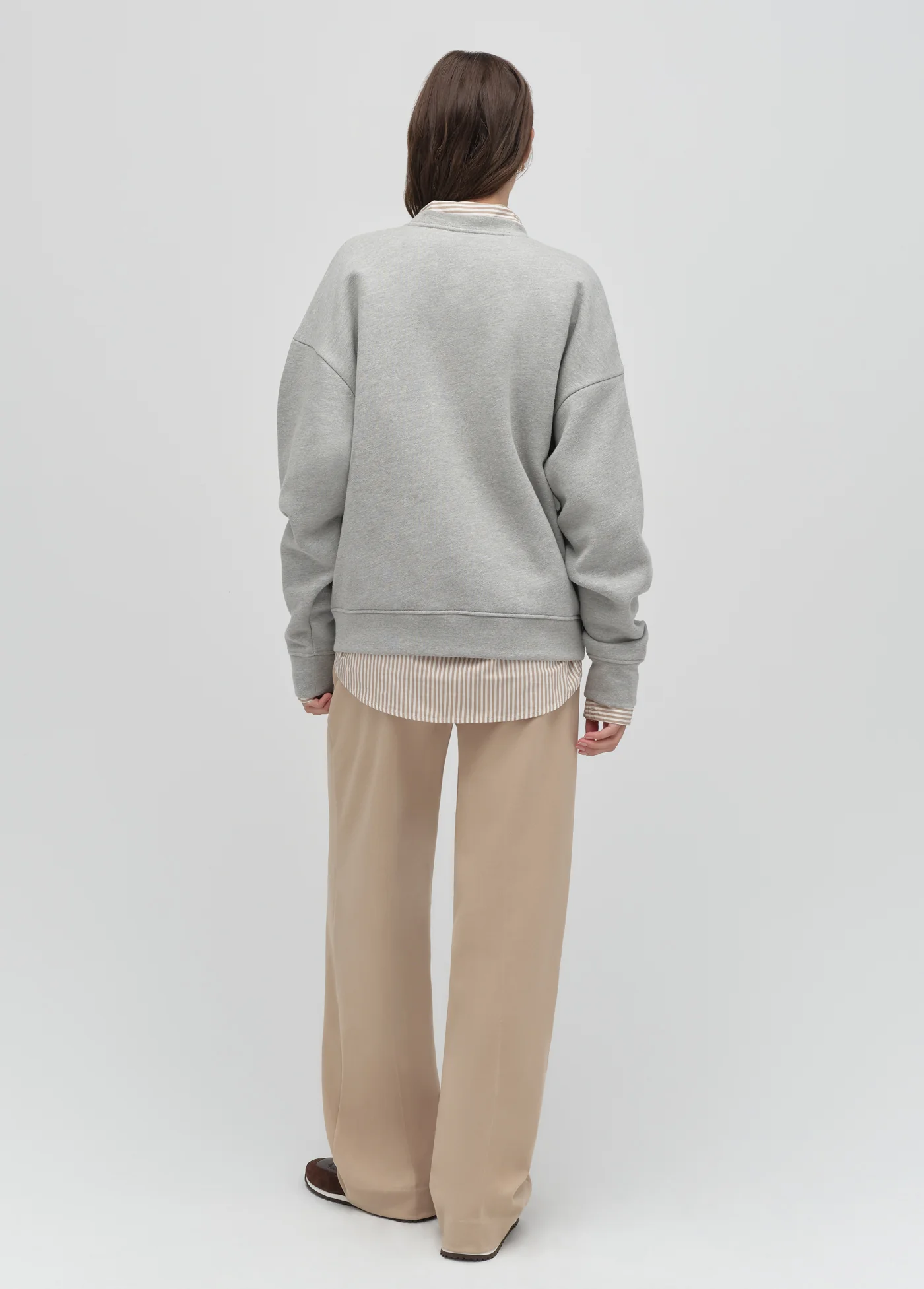 THE NWT EMBROIDERY SWEATSHIRT - Image 5