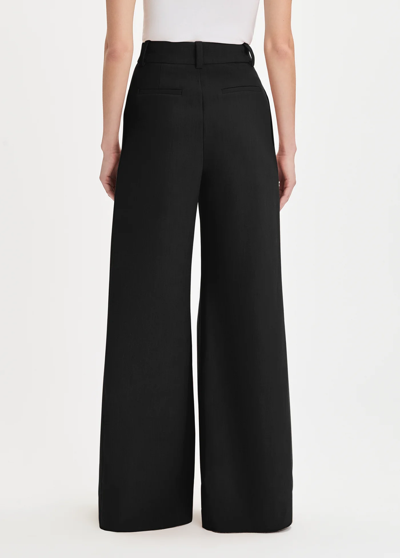 THE PETITE PLEATS FOR DAYS PANT - Image 6