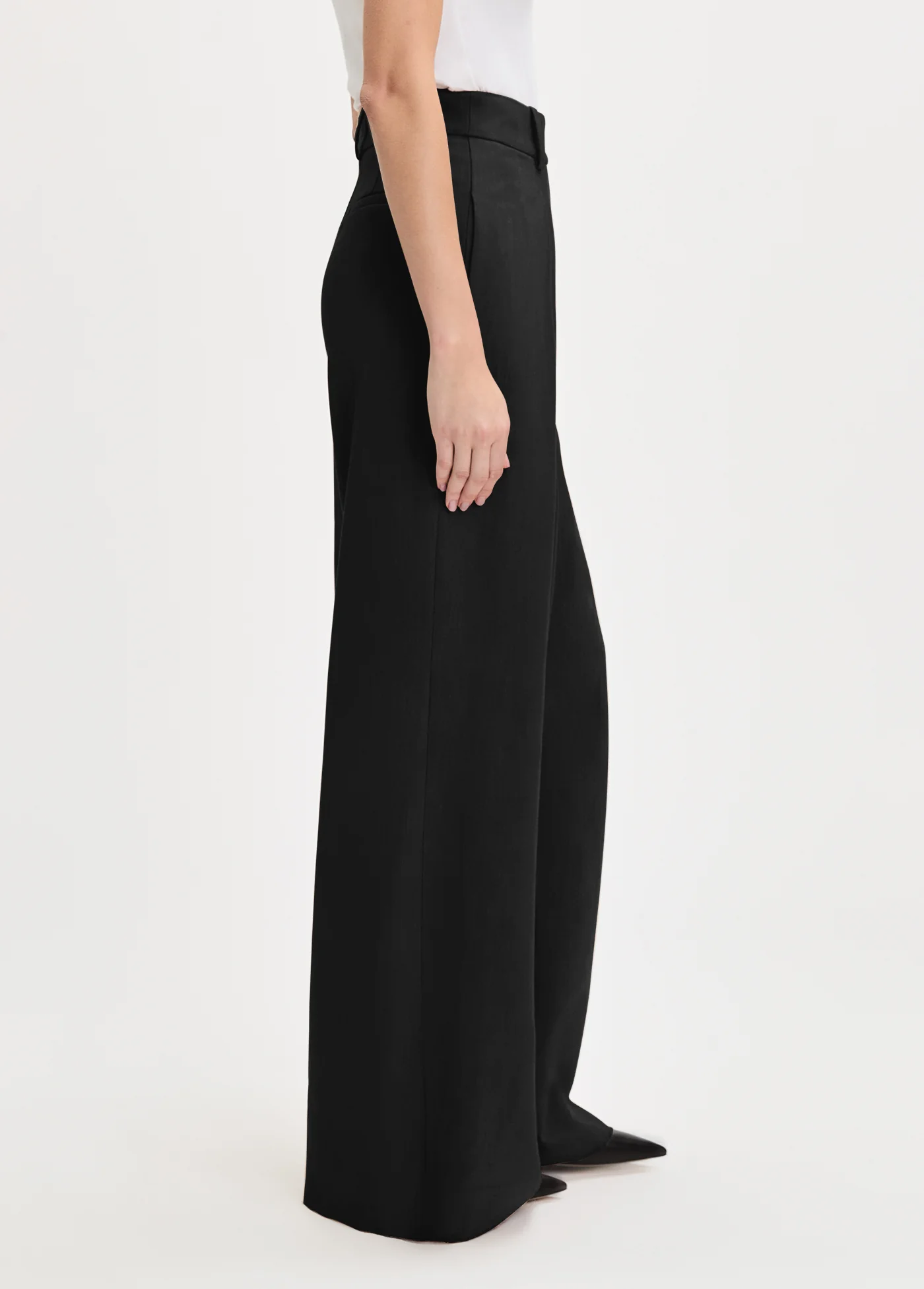 THE PETITE PLEATS FOR DAYS PANT - Image 7