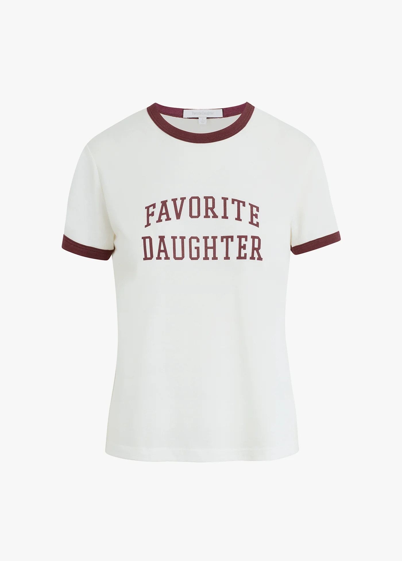THE COLLEGIATE RINGER TEE - Image 9