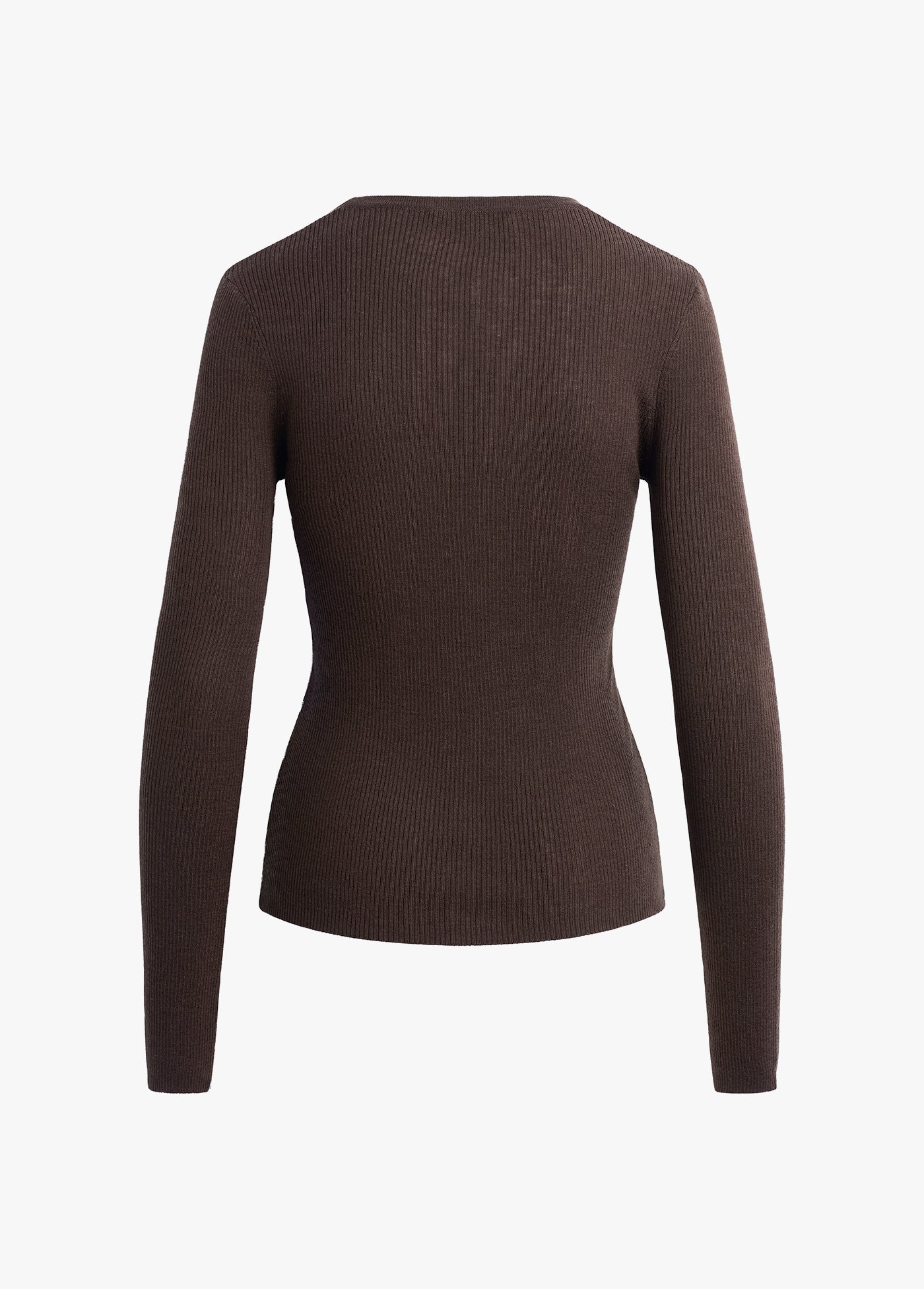 THE TAKE IT EASY LONG SLEEVE TOP - Image 9