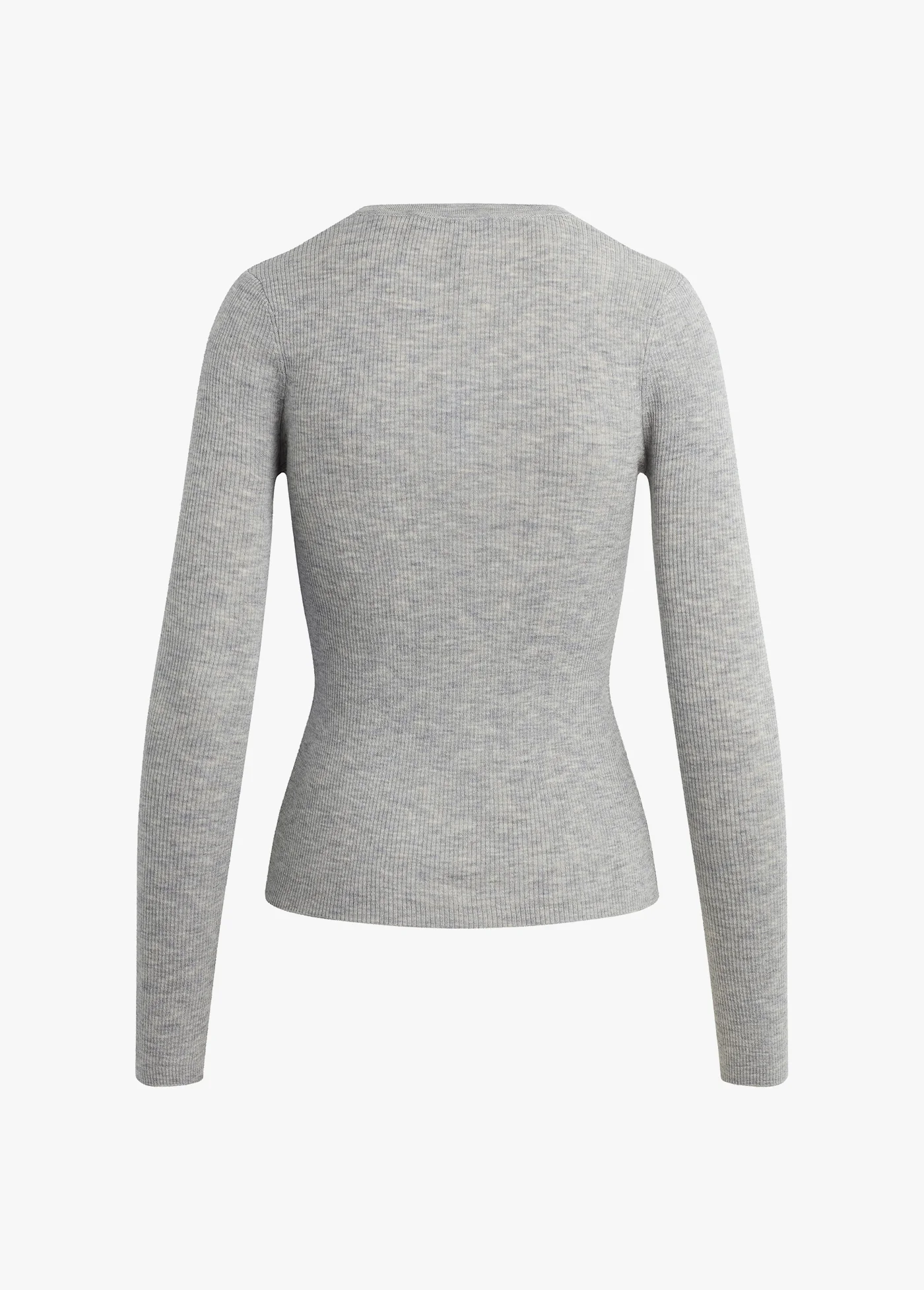THE TAKE IT EASY LONG SLEEVE TOP - Image 10