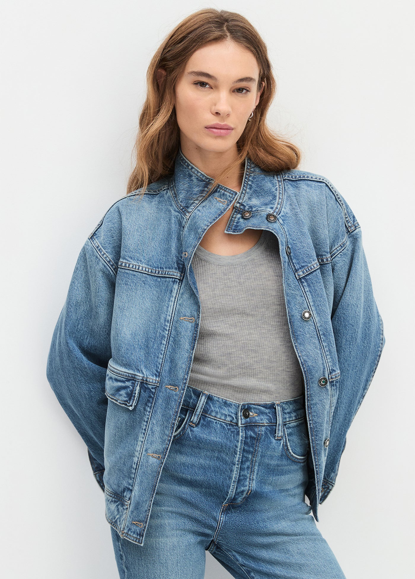 THE TAKE IT EASY LONG SLEEVE TOP - Image 4