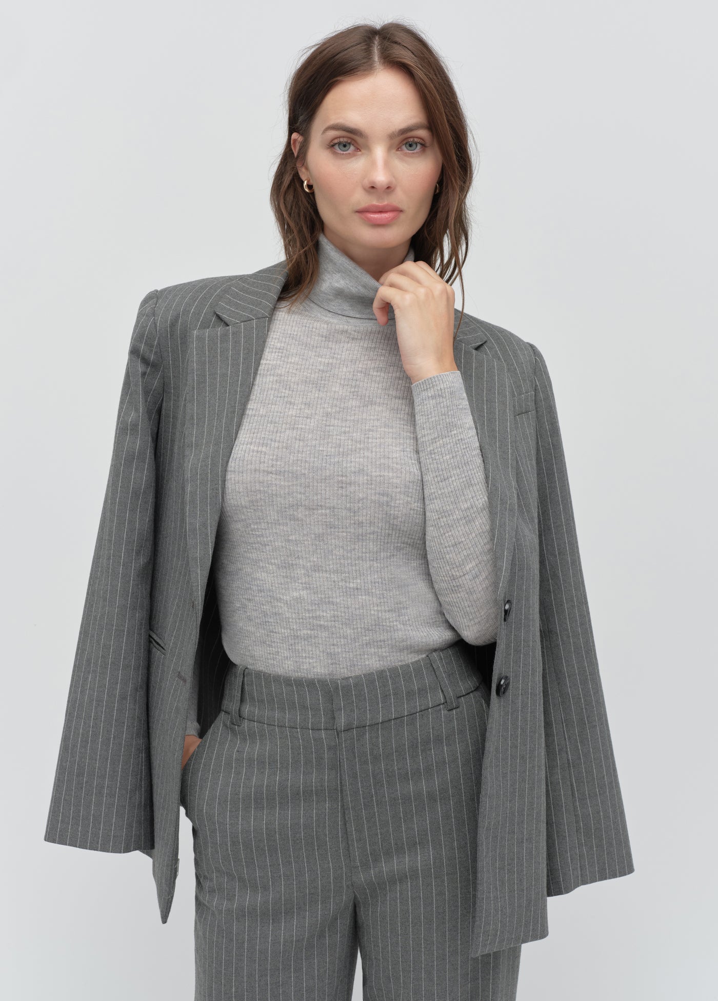 THE ALEXIS BLAZER