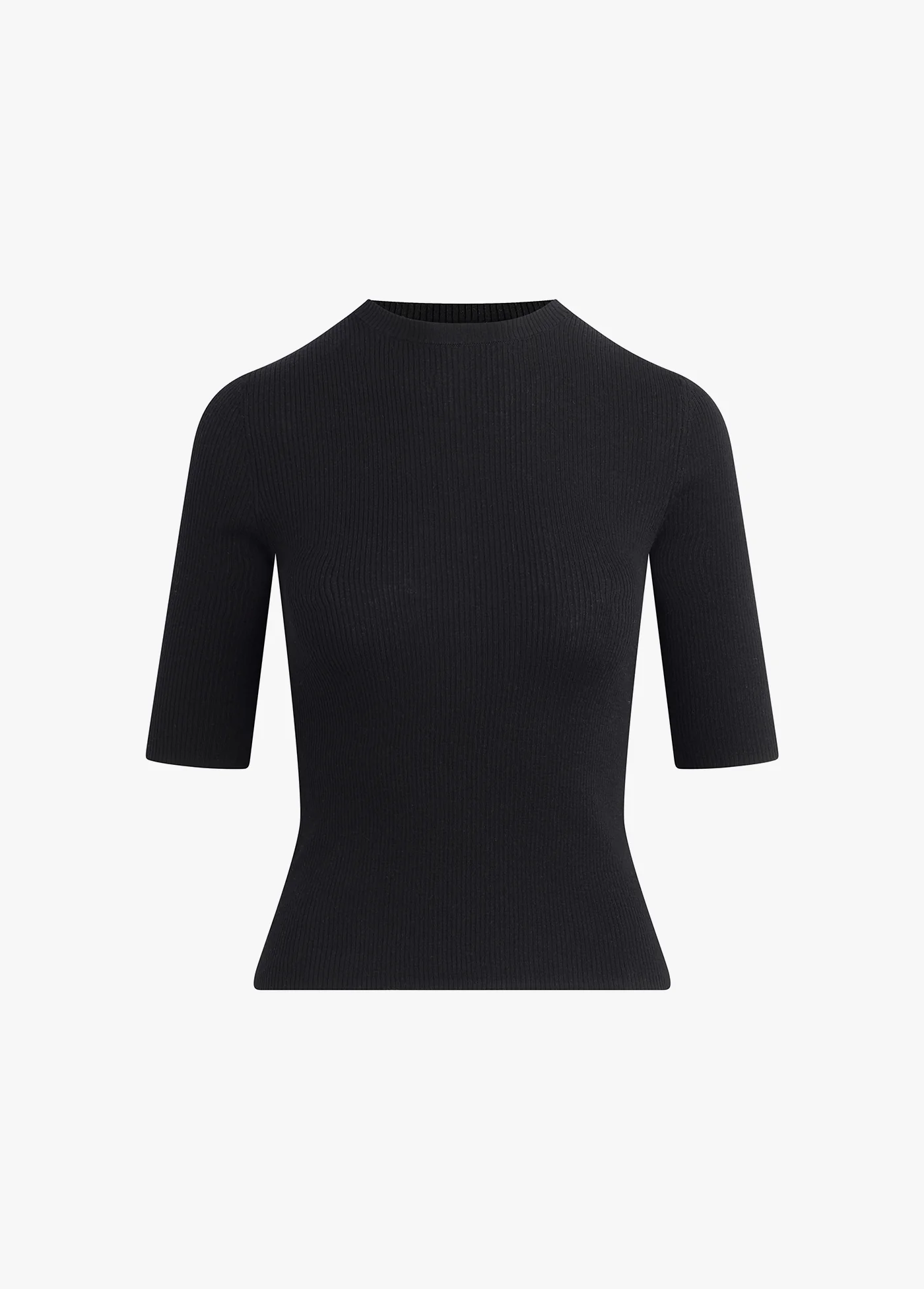 THE AMELIA CREWNECK TOP - Image 4