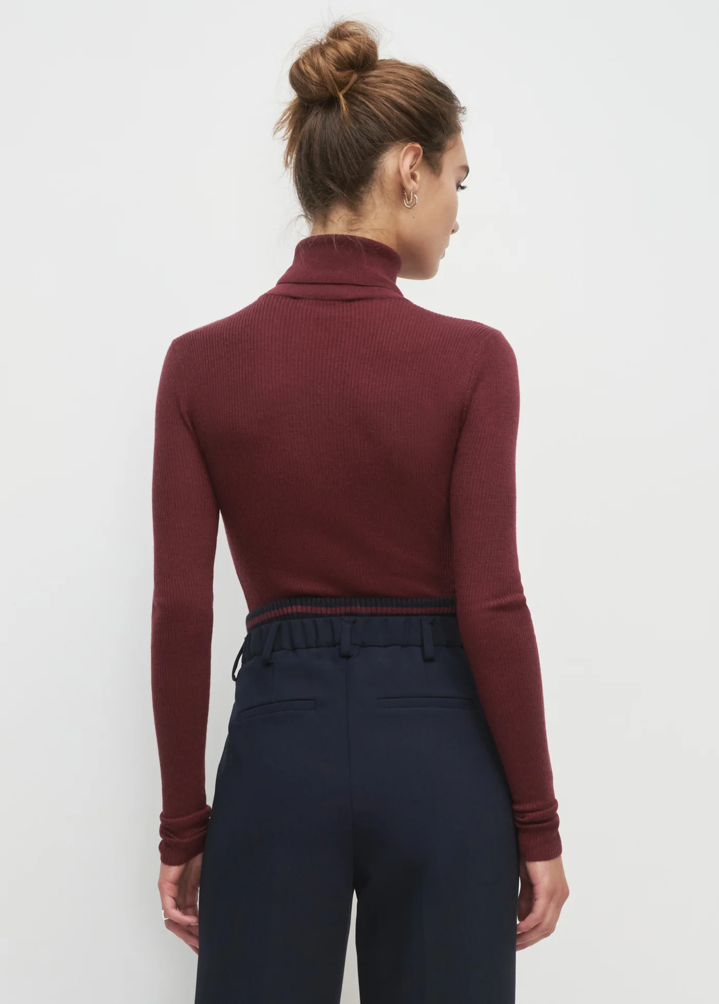 THE AMELIA LONG SLEEVE TOP - Image 3