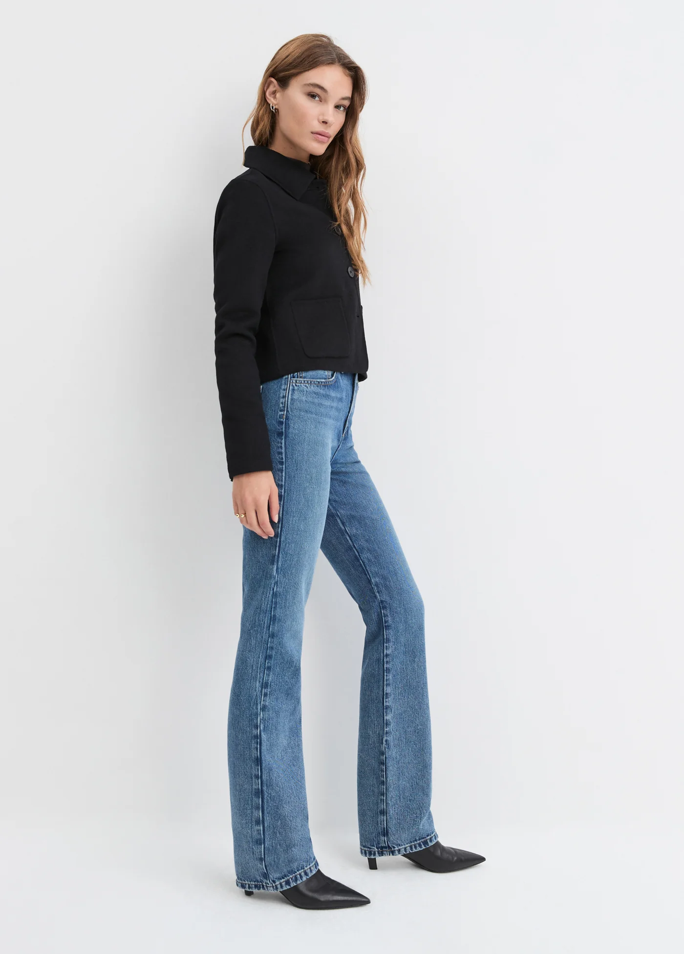 THE ANNABEL WOOL JACKET - Image 4