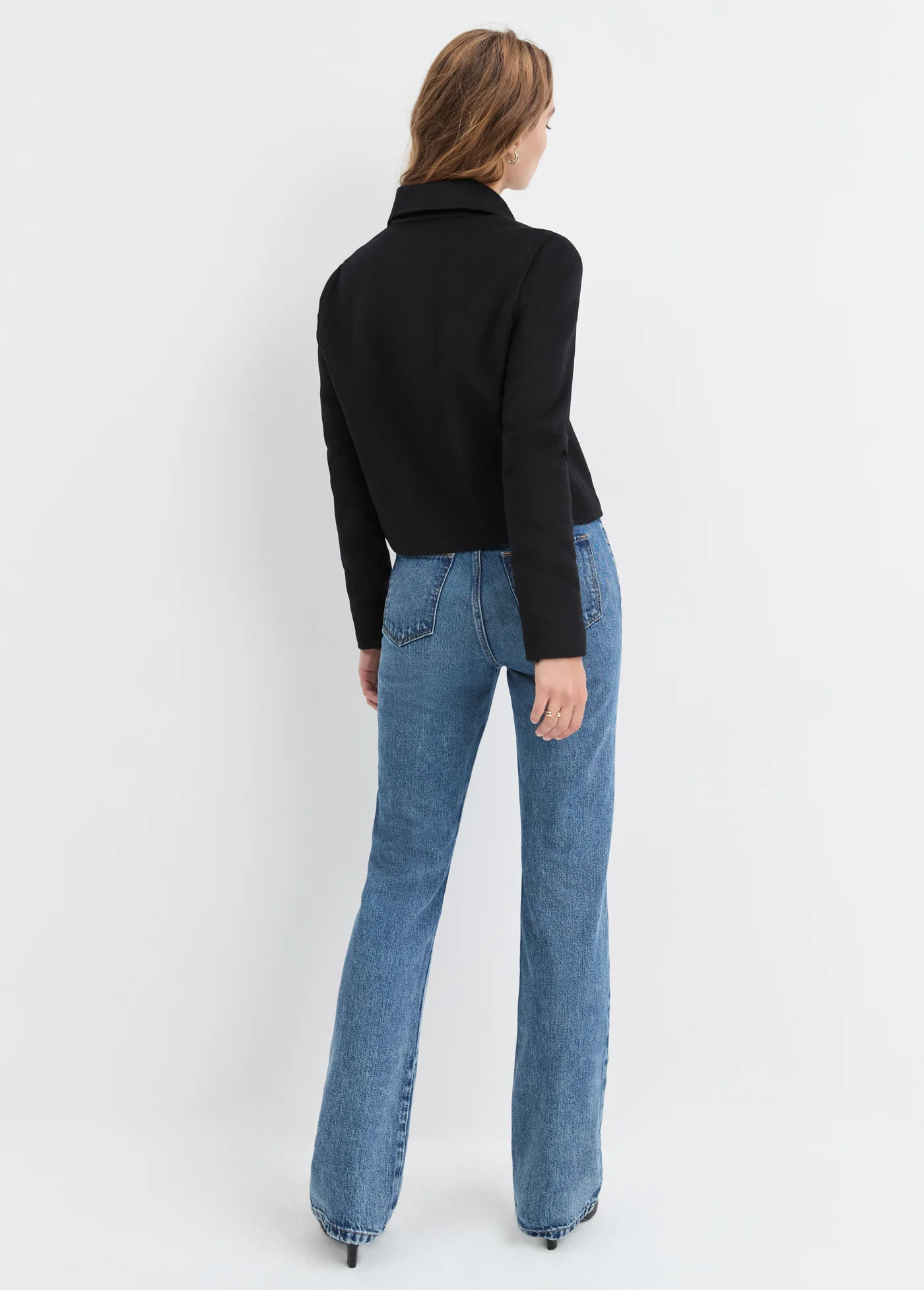 THE ANNABEL WOOL JACKET - Image 5