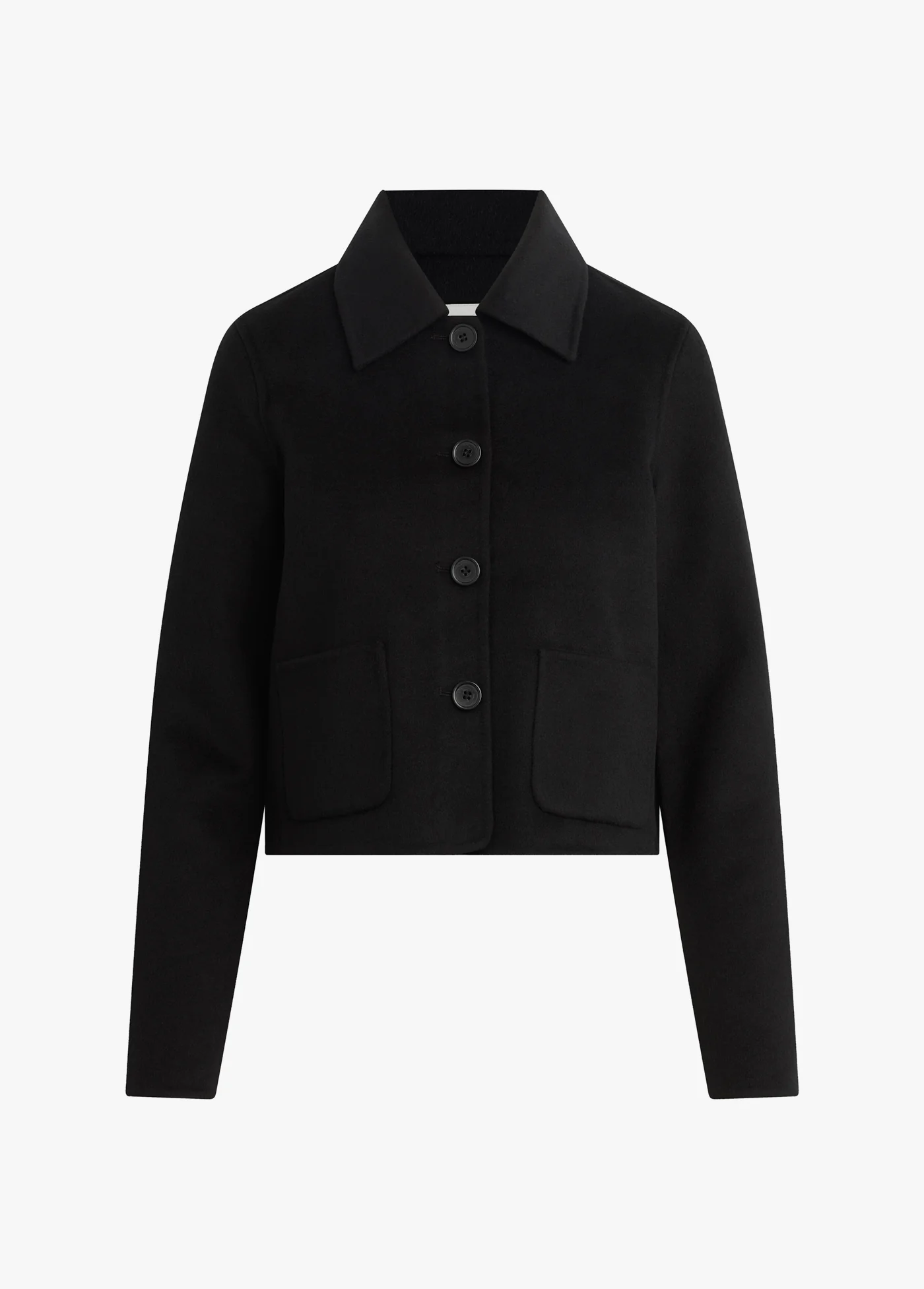 THE ANNABEL WOOL JACKET - Image 6