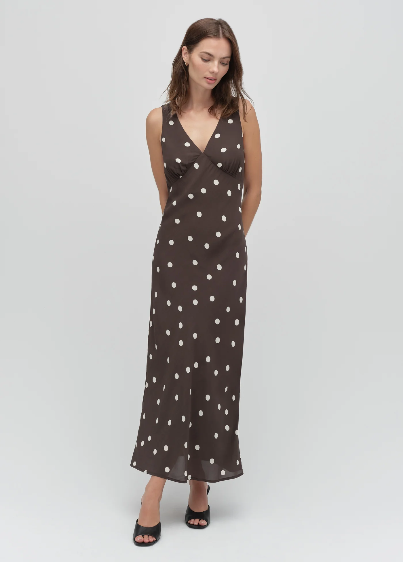 THE ANYDAY ANYTIME DRESS