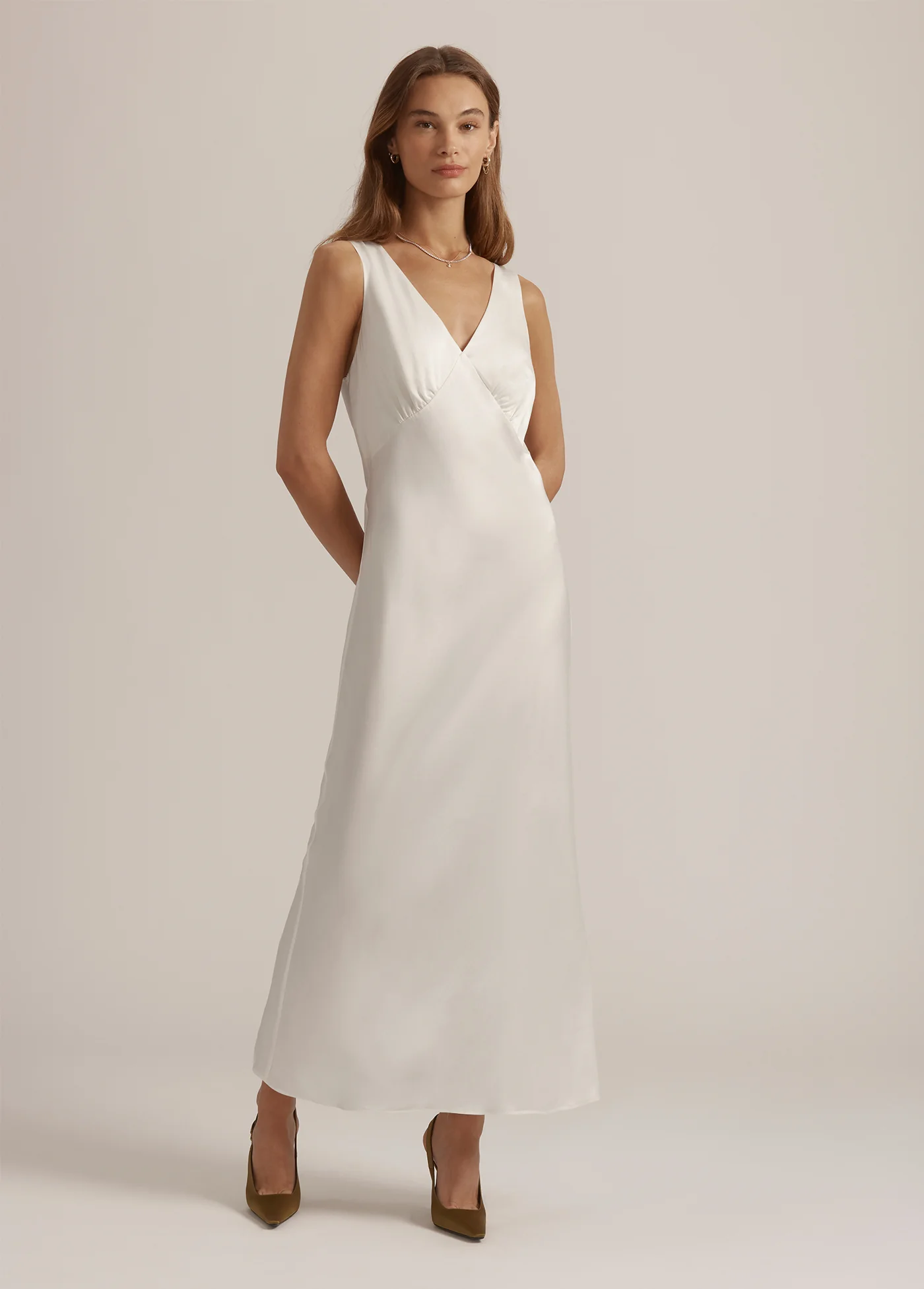 THE ANYDAY ANYTIME DRESS