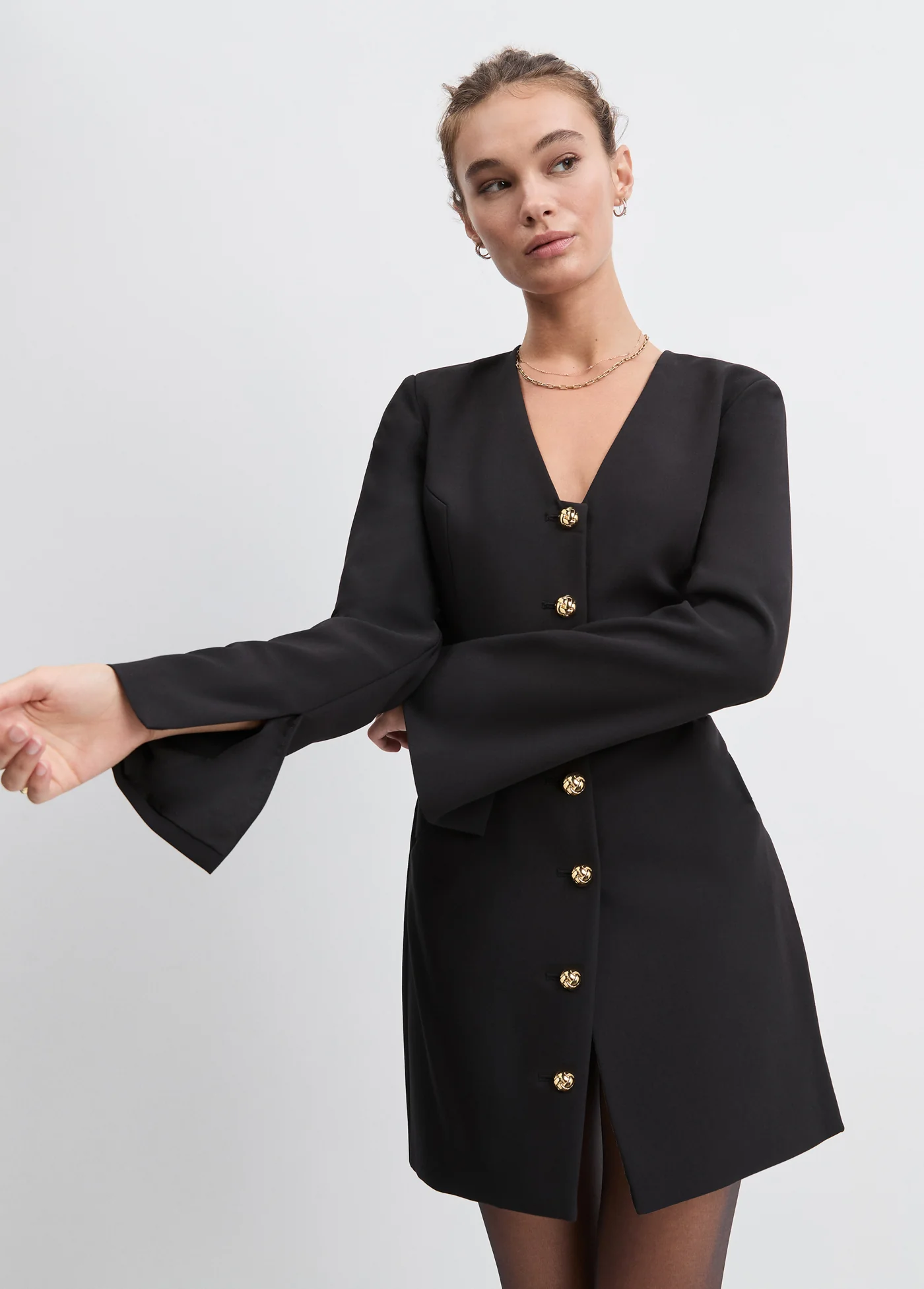 THE AUDREY DRESS