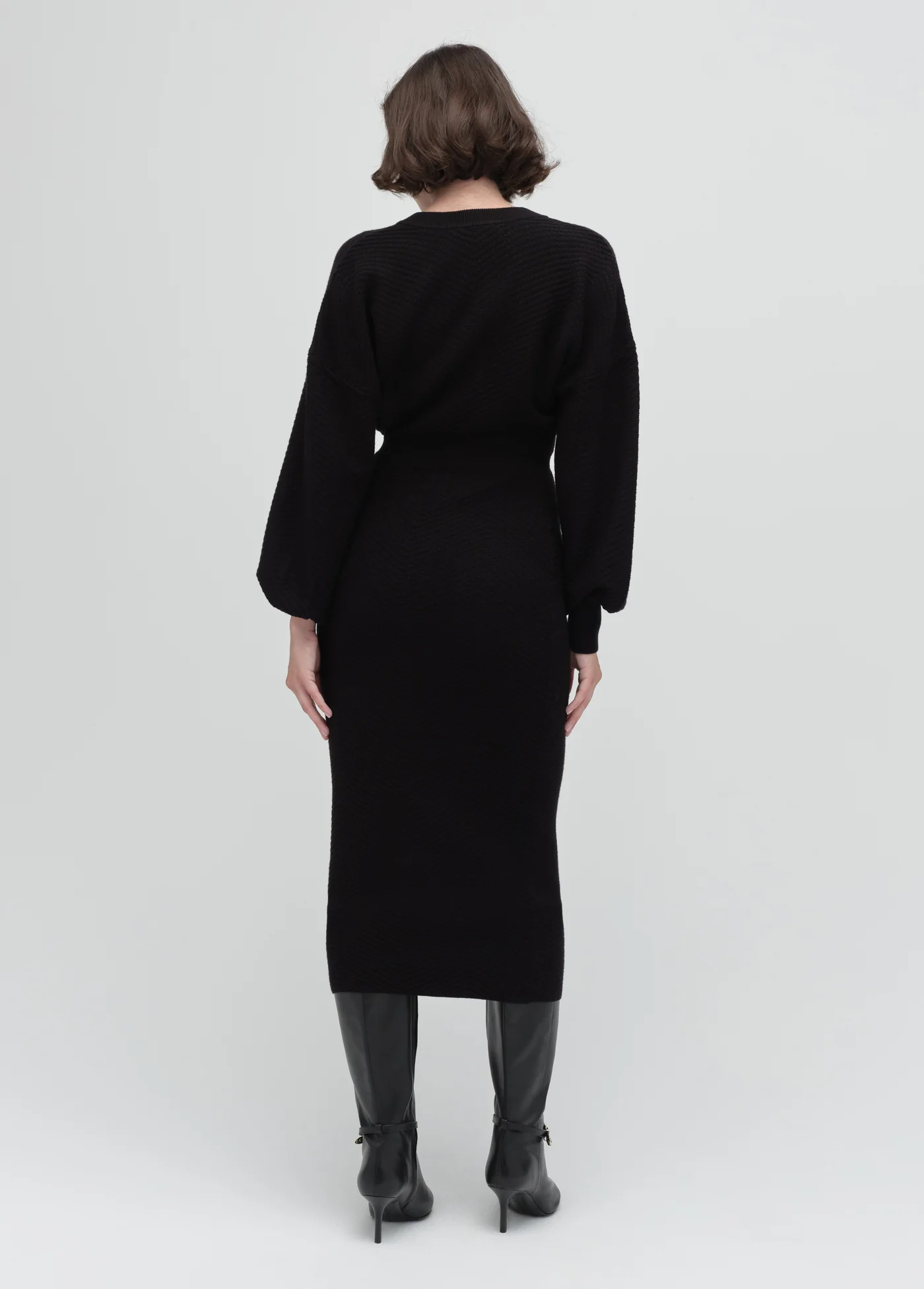THE PETITE AVA DRESS - Image 4