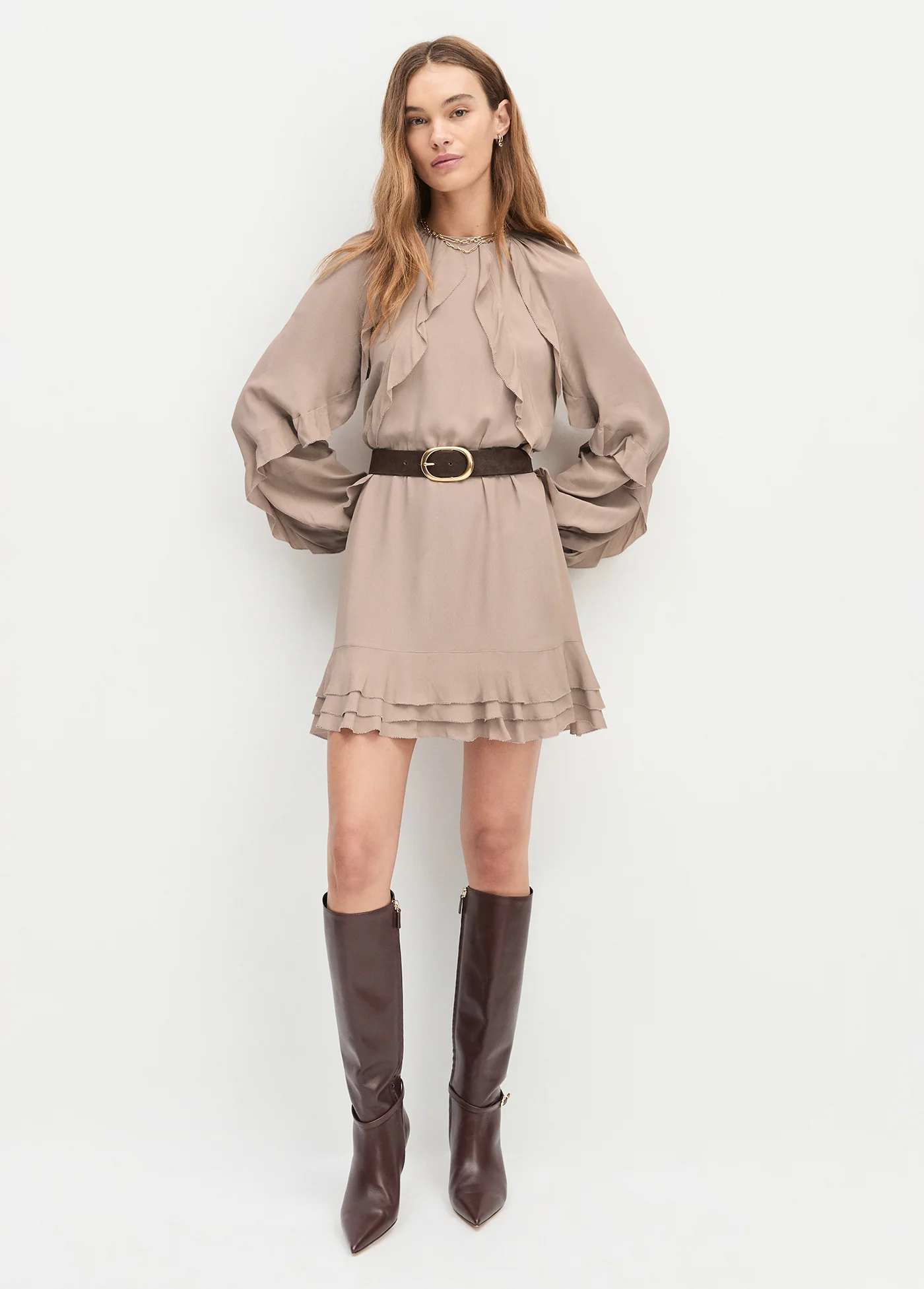 THE BECAUSE OF YOU DRESS - Image 3