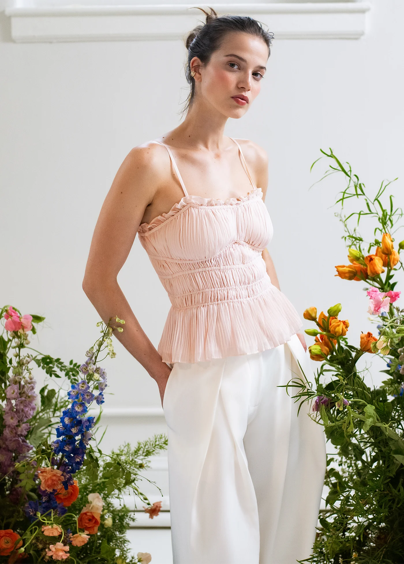 THE BEST DRESSED GUEST TOP