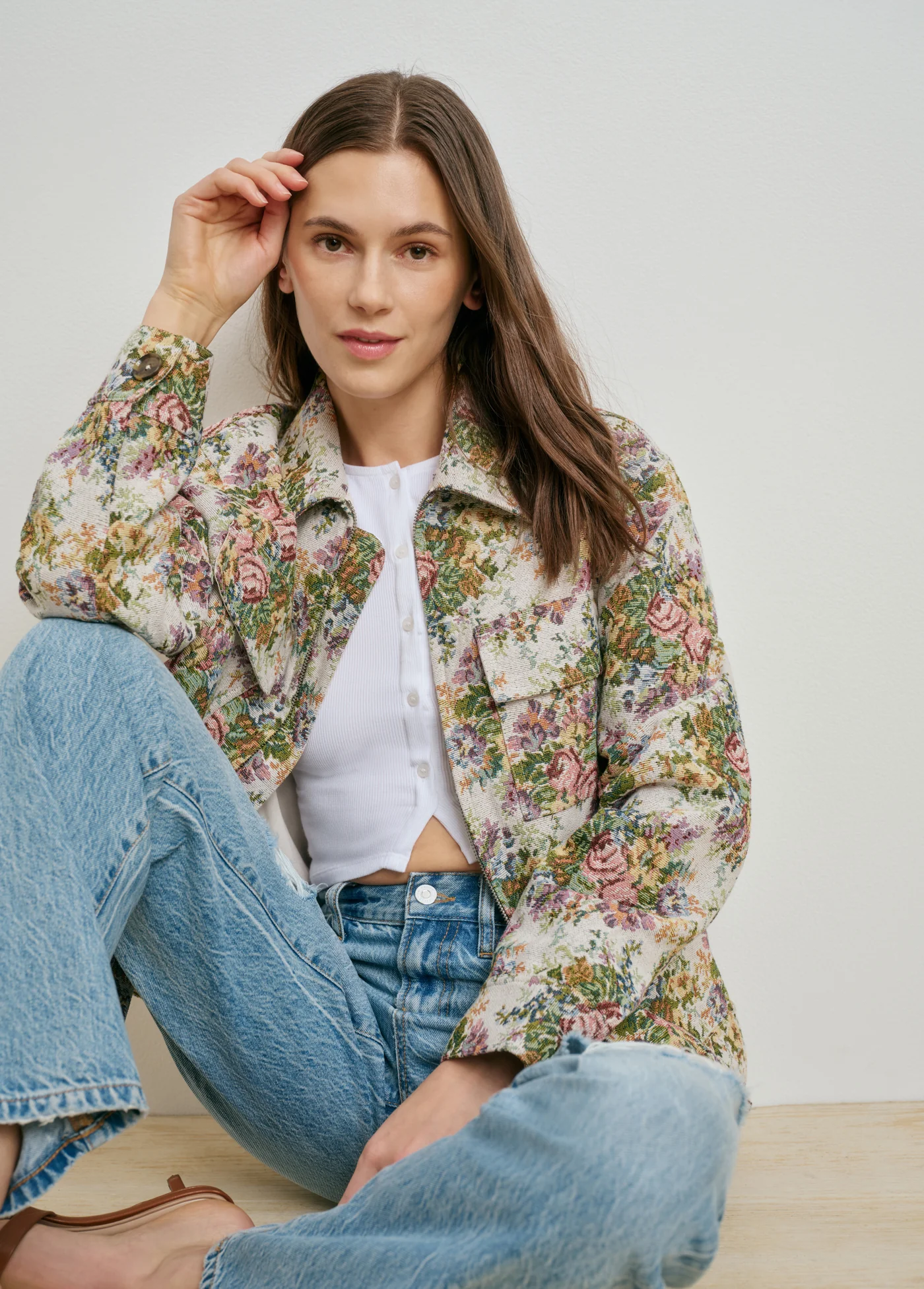 THE BIRDIE JACKET