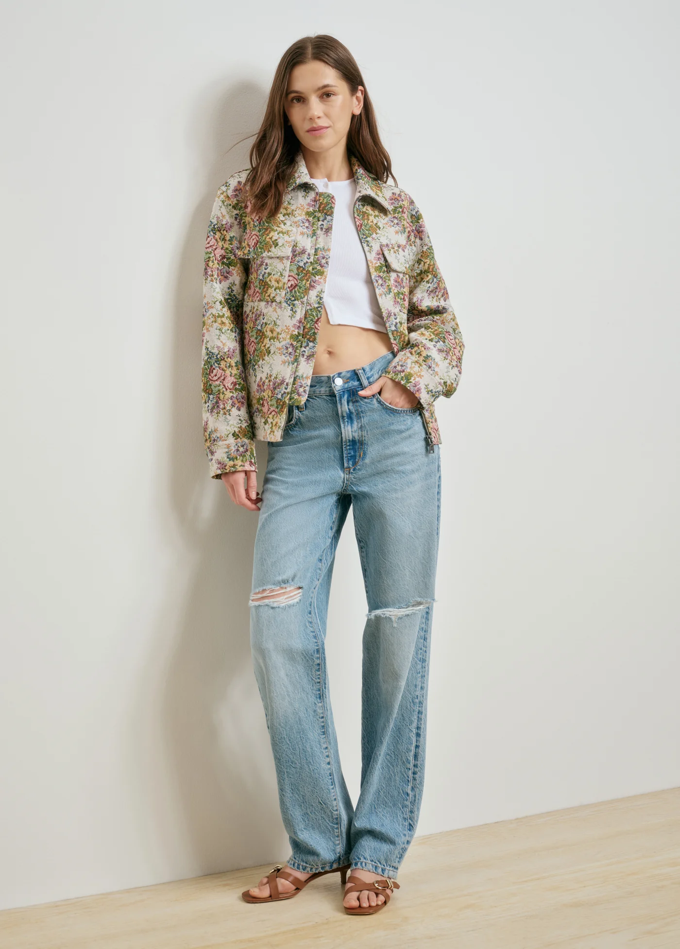 THE BIRDIE JACKET - Image 4