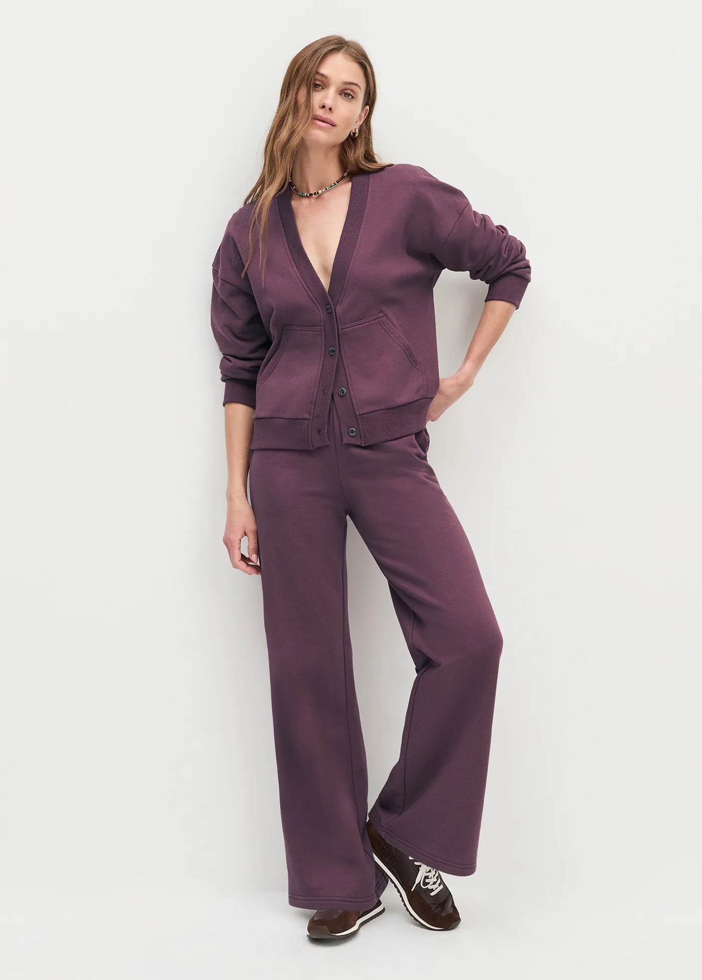 THE BOXER WIDE LEG