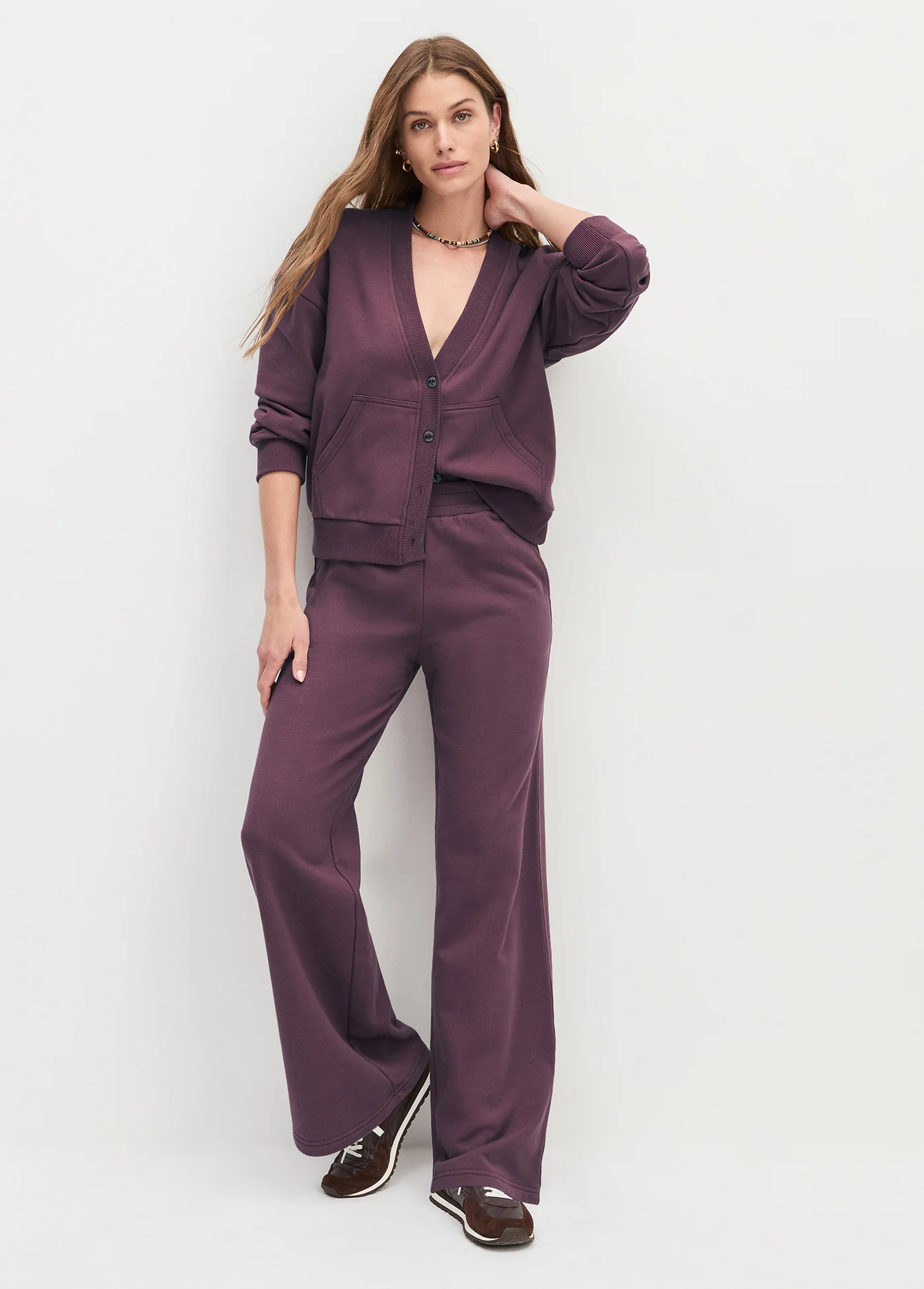 THE BOXER WIDE LEG - Image 2