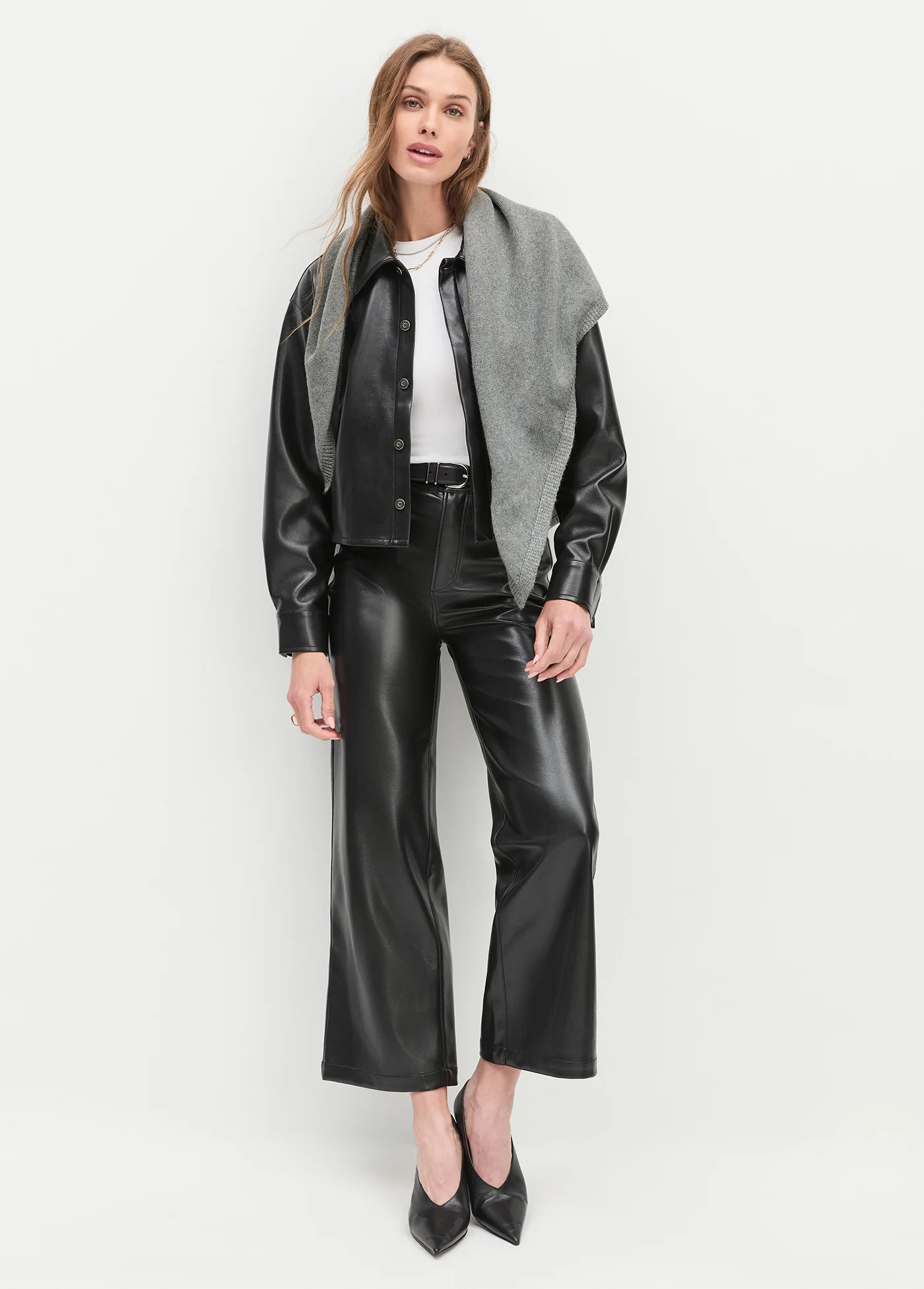 THE BRADY CROP SHIRT - Image 3