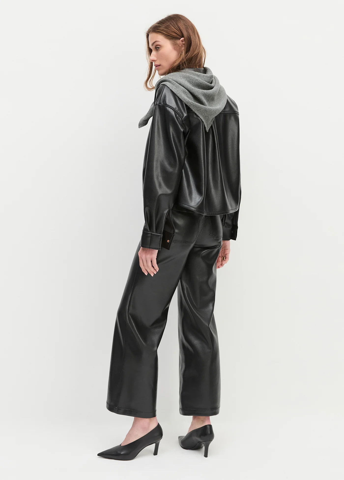 THE BRADY CROP SHIRT - Image 4
