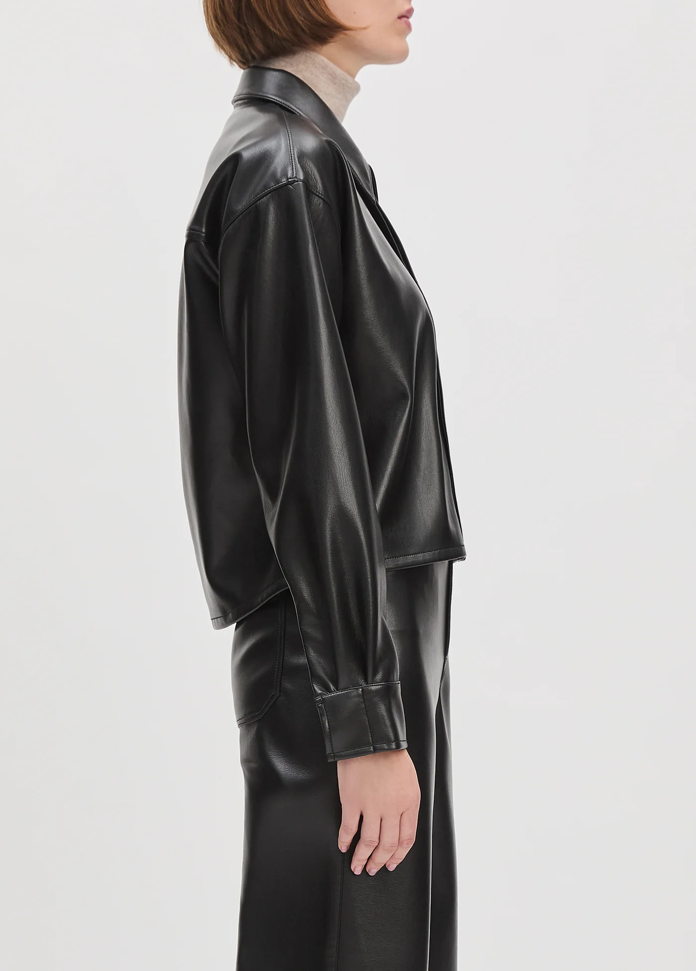 THE BRADY CROP SHIRT - Image 5