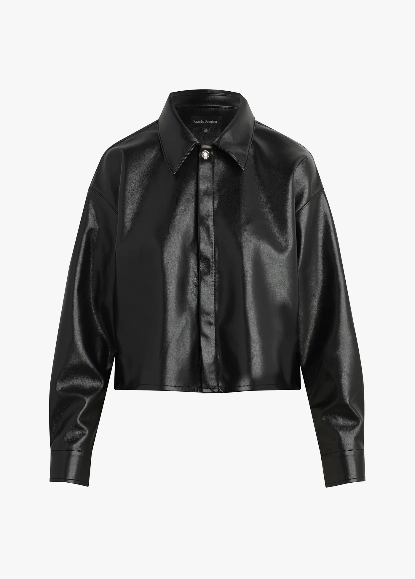 THE BRADY CROP SHIRT - Image 7