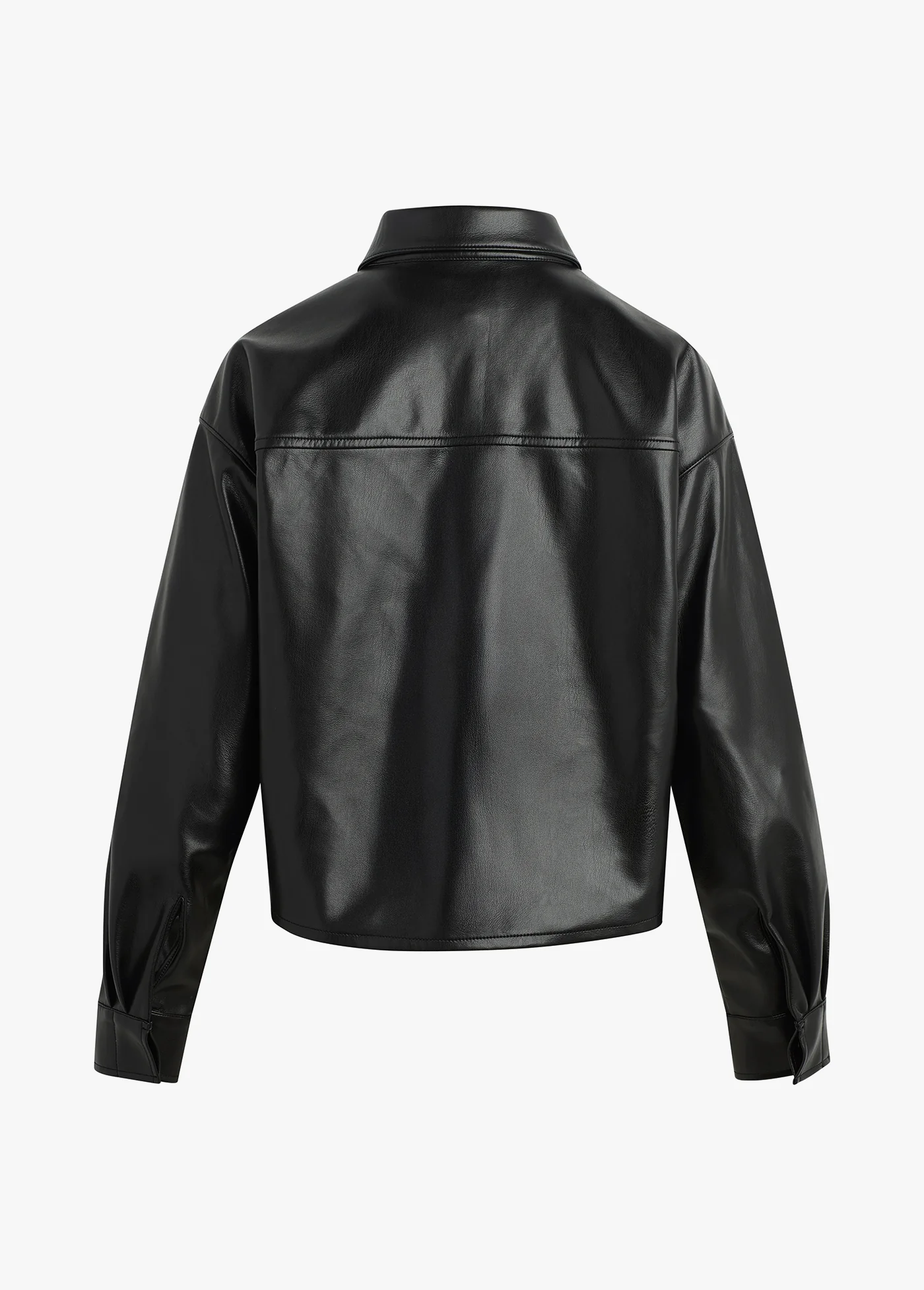 THE BRADY CROP SHIRT - Image 8