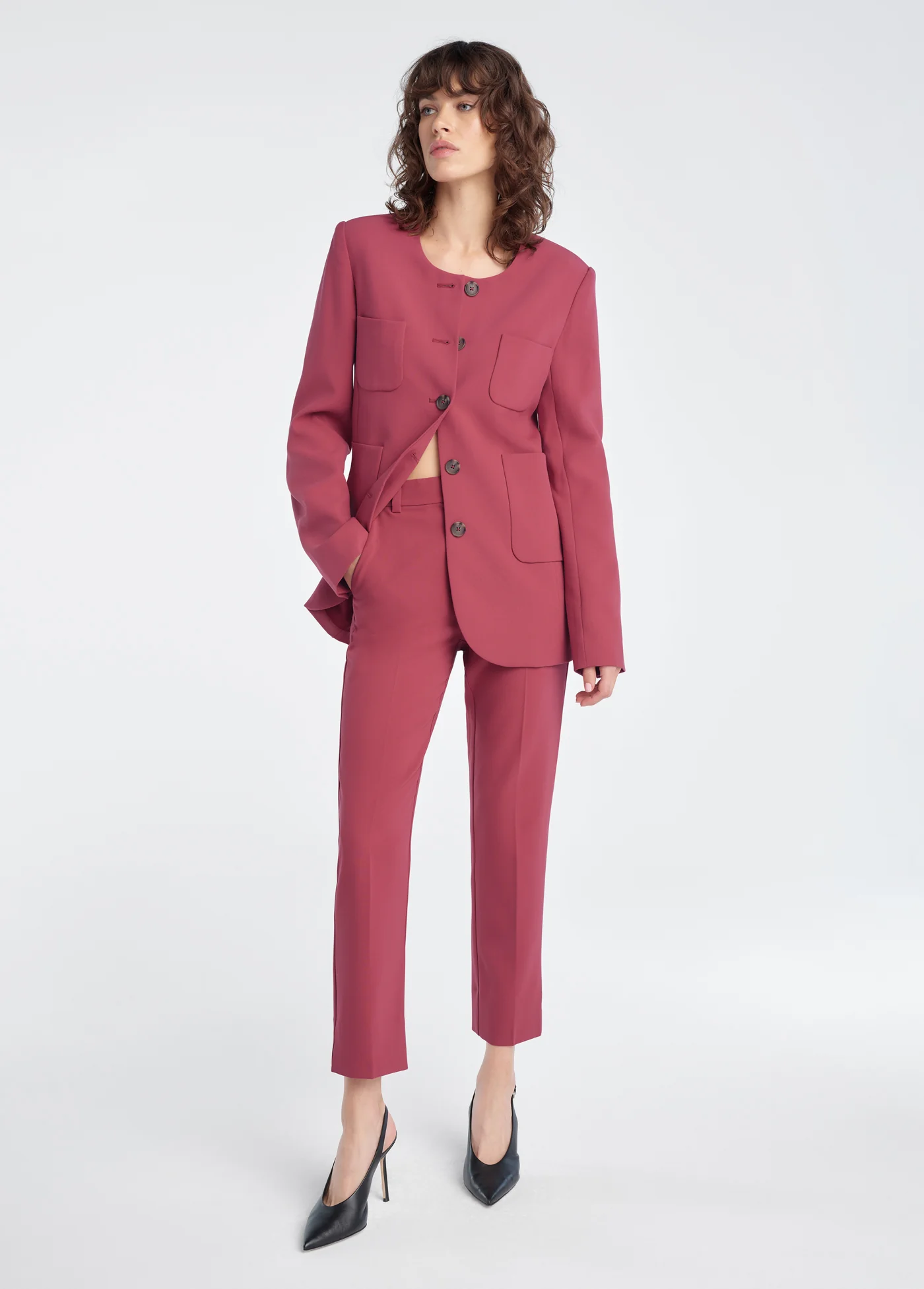THE BUSY WOMAN JACKET