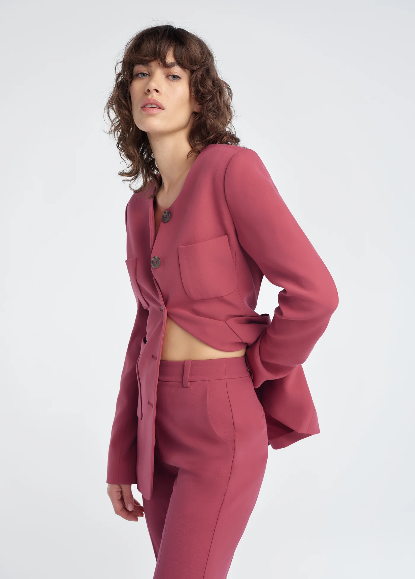 THE BUSY WOMAN JACKET - Image 2