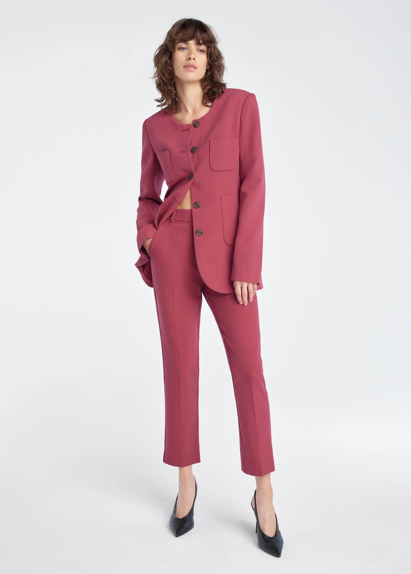 THE BUSY WOMAN JACKET - Image 3