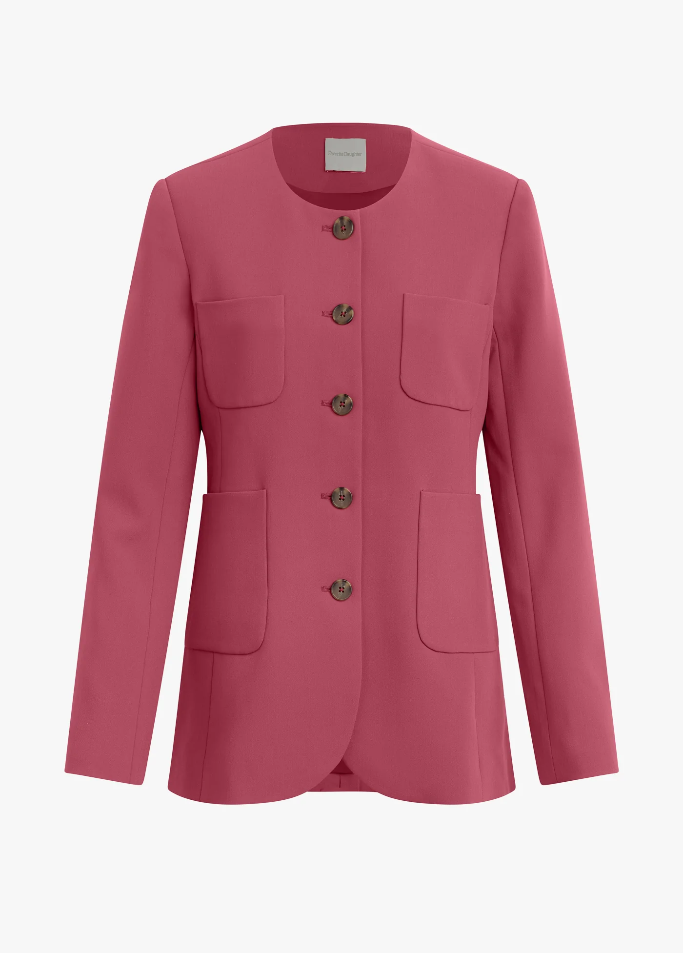 THE BUSY WOMAN JACKET - Image 5