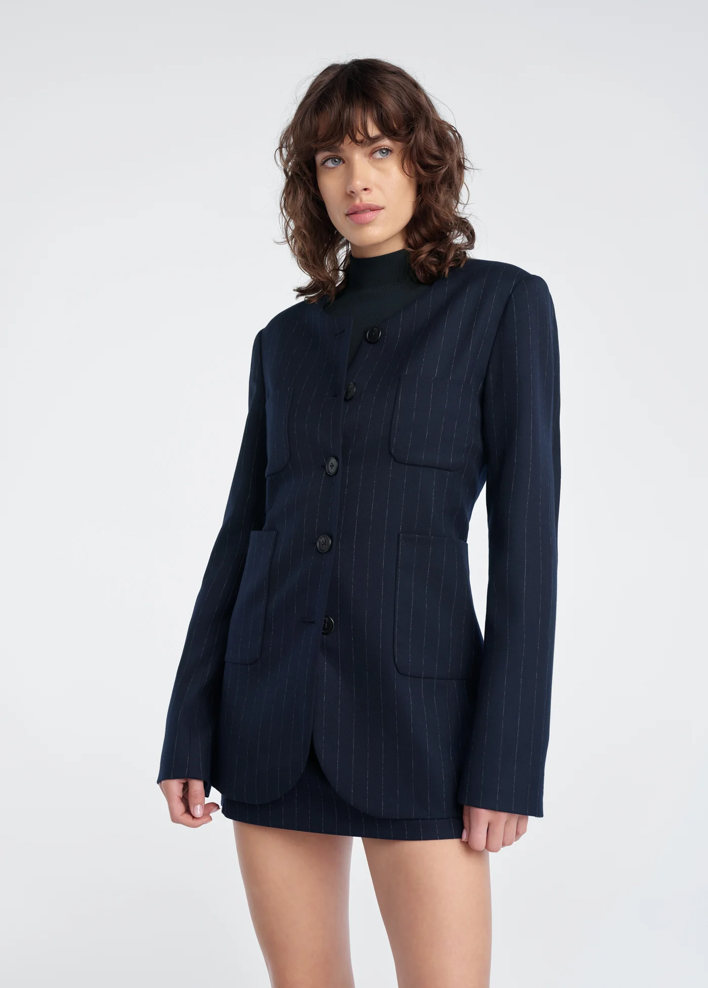 THE BUSY WOMAN JACKET