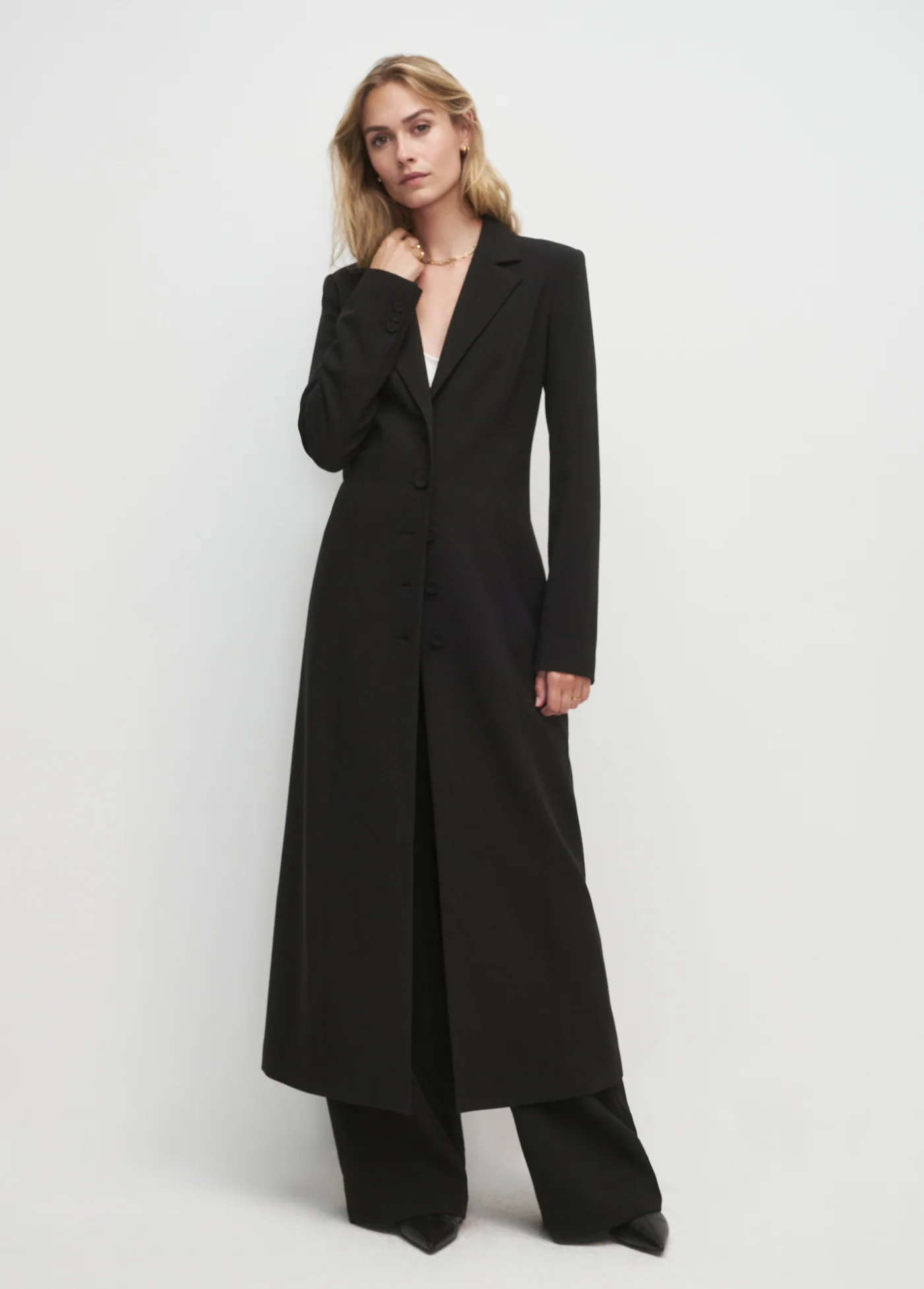 THE CAMILLE COAT