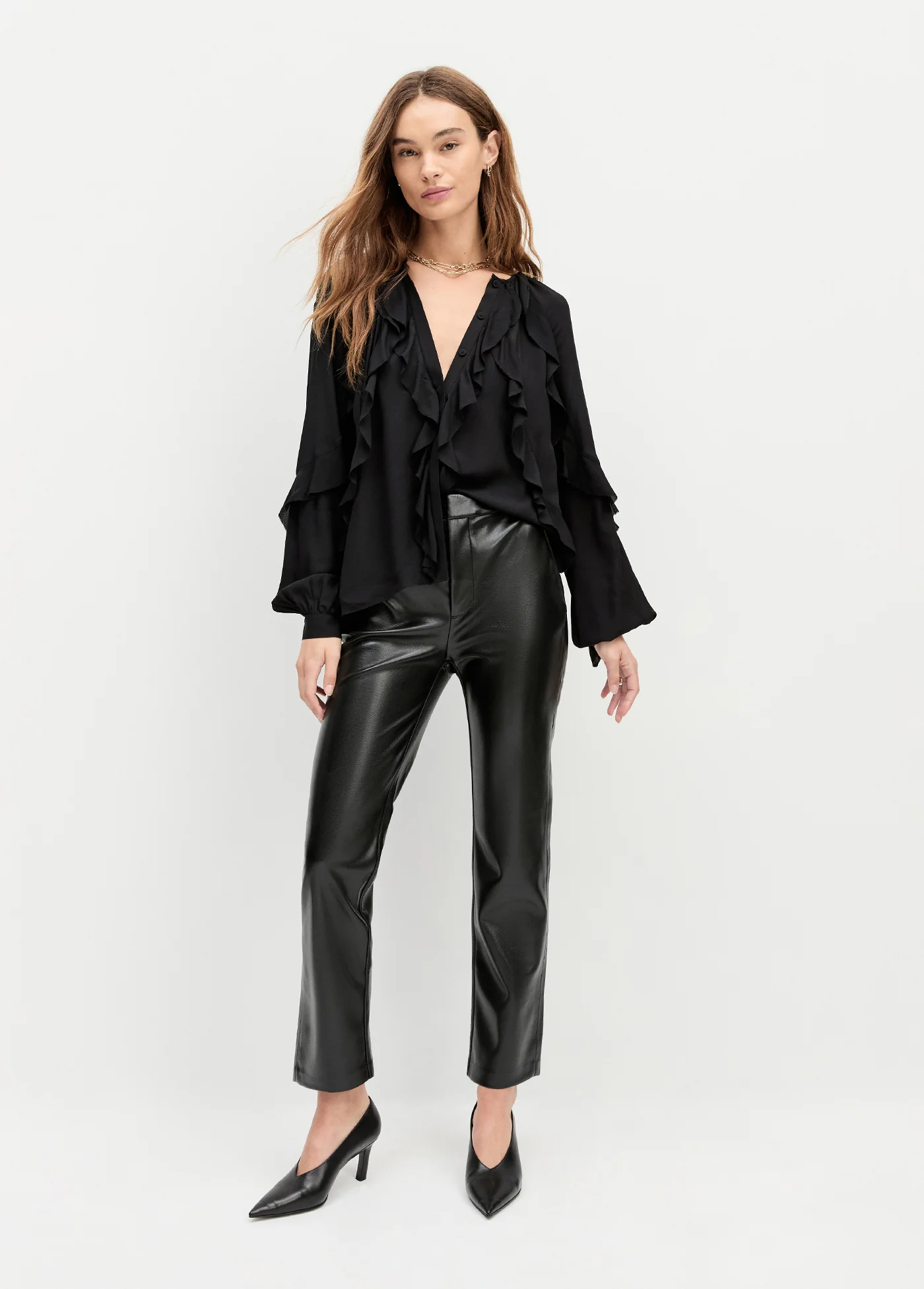 THE CARLA TROUSER - Image 2