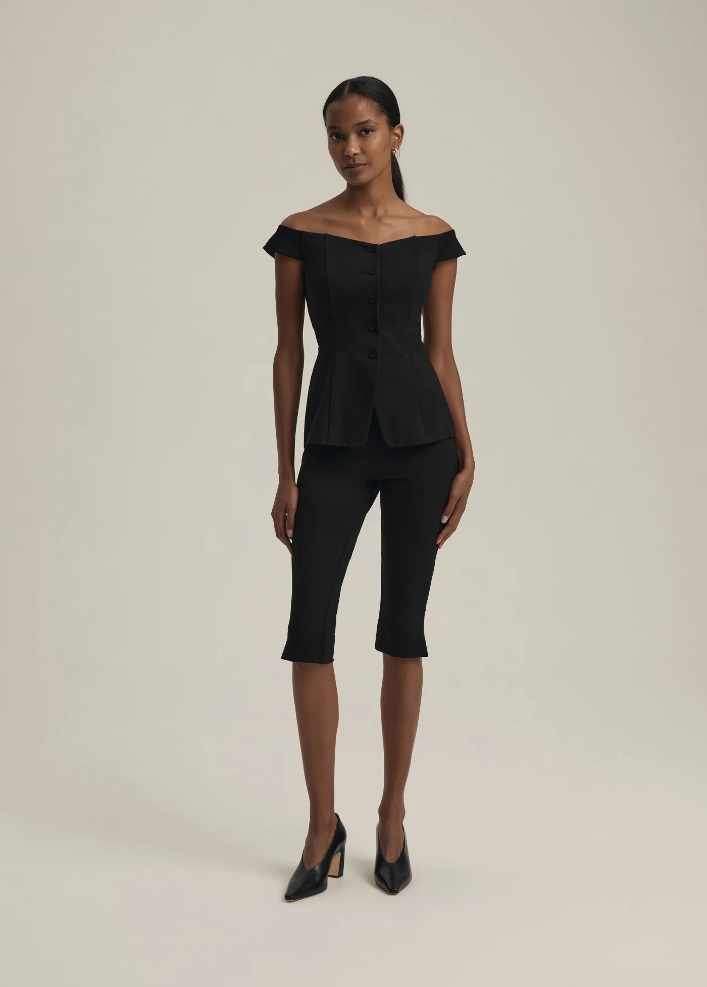 THE CARRIE CAPRI - Image 4