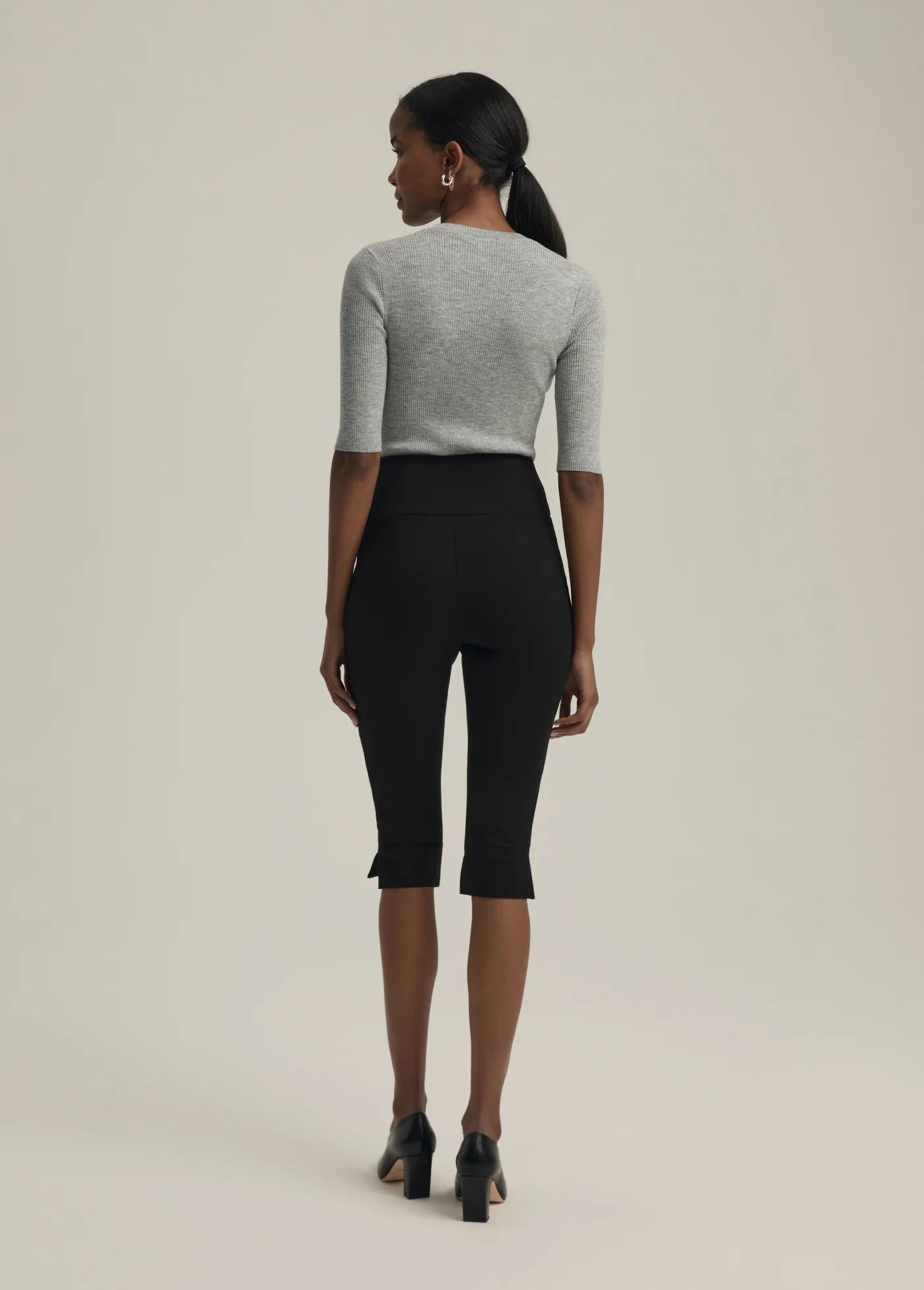 THE CARRIE CAPRI - Image 7