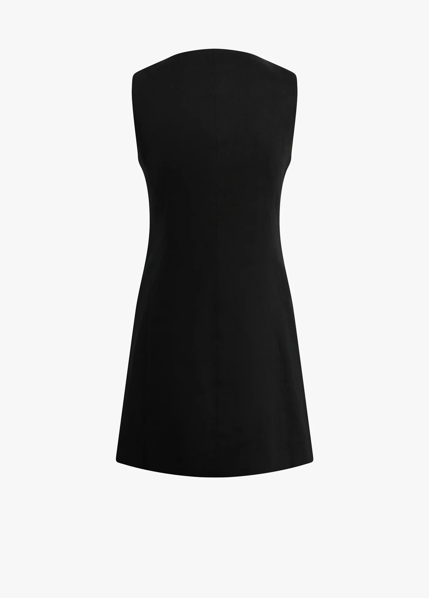 THE CECE LINEN DRESS - Image 6