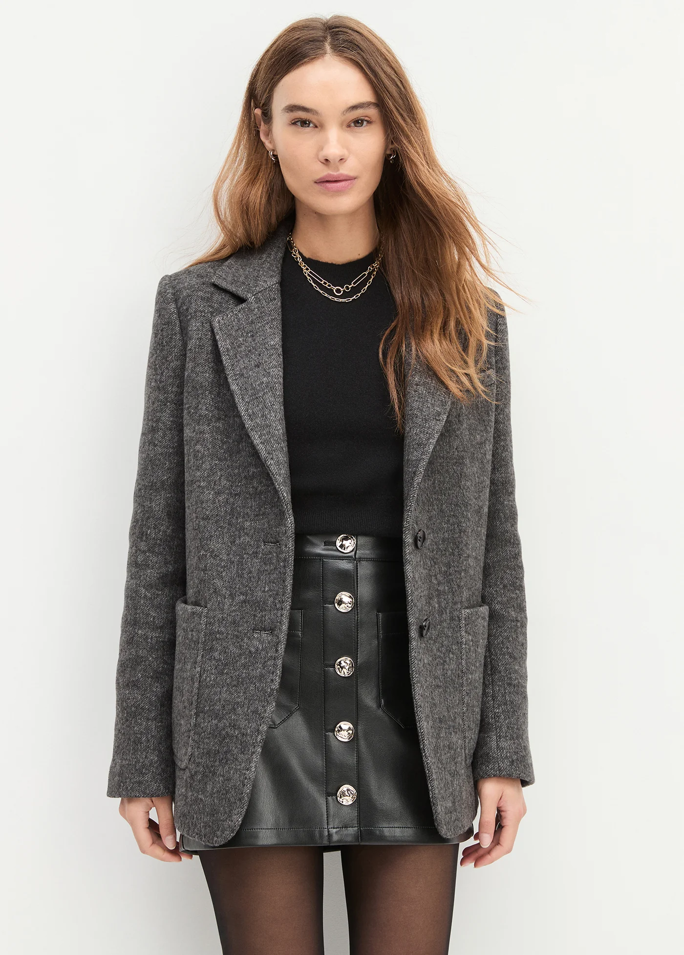 THE CHESHIRE COAT