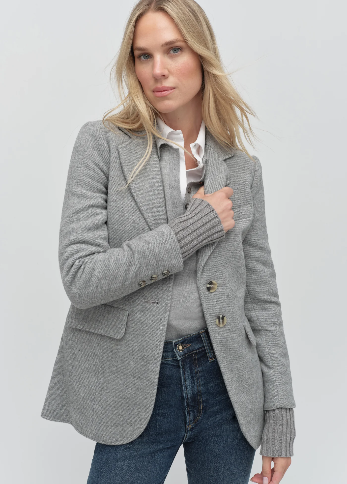 THE CITY BLAZER