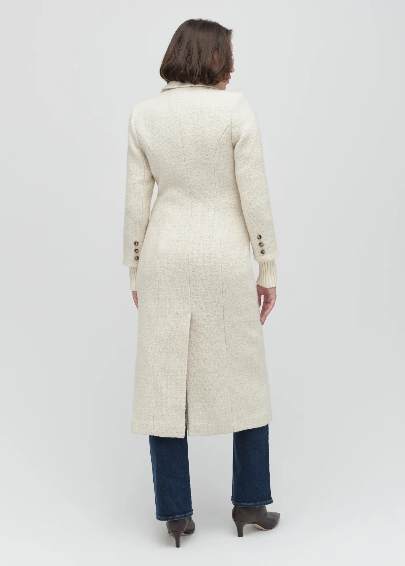 THE PETITE CITY COAT - Image 4