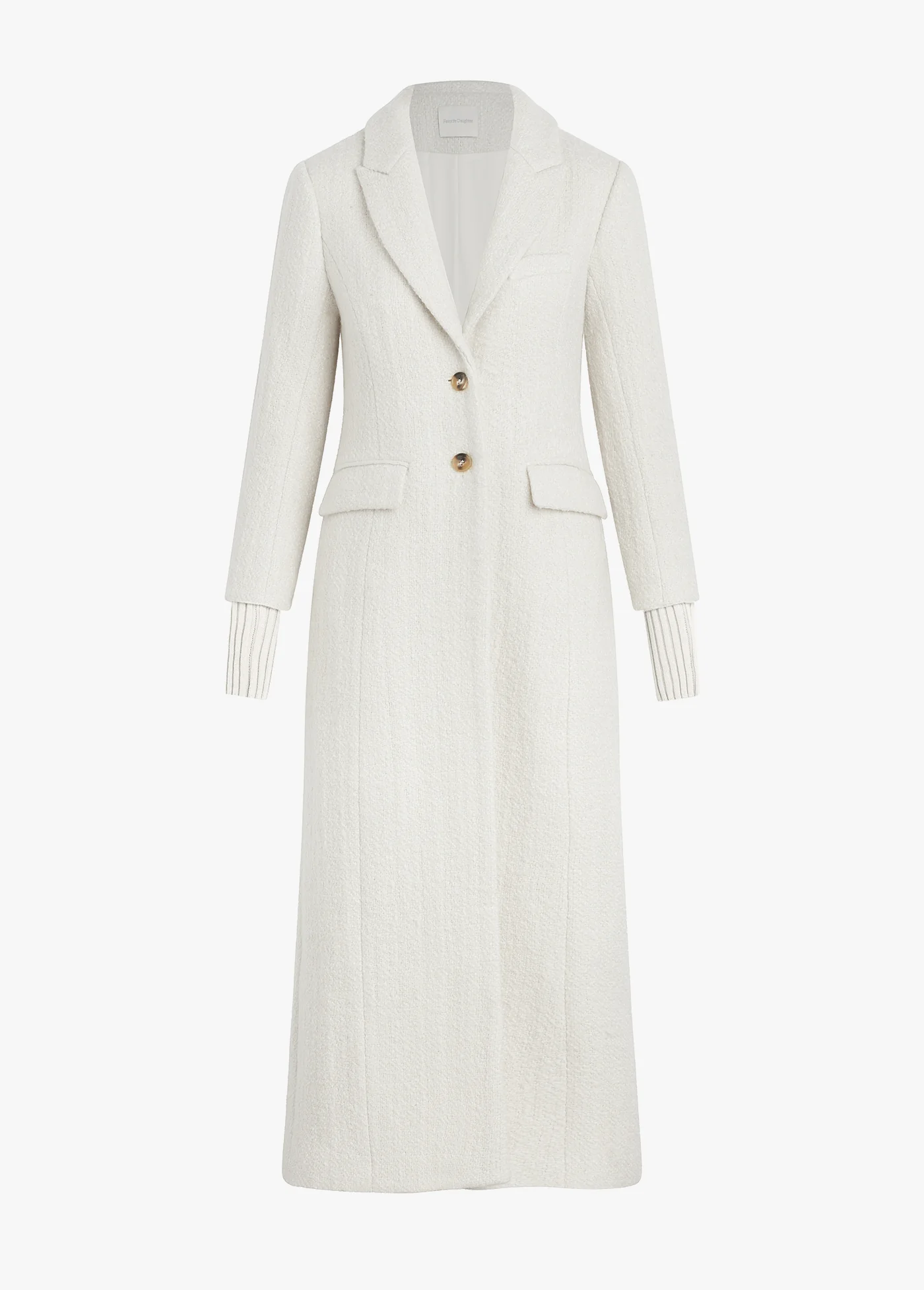 THE PETITE CITY COAT - Image 5