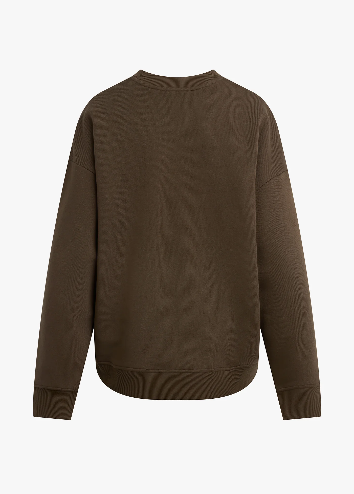 THE COLLEGIATE CHEST LOGO SWEATSHIRT - Image 2