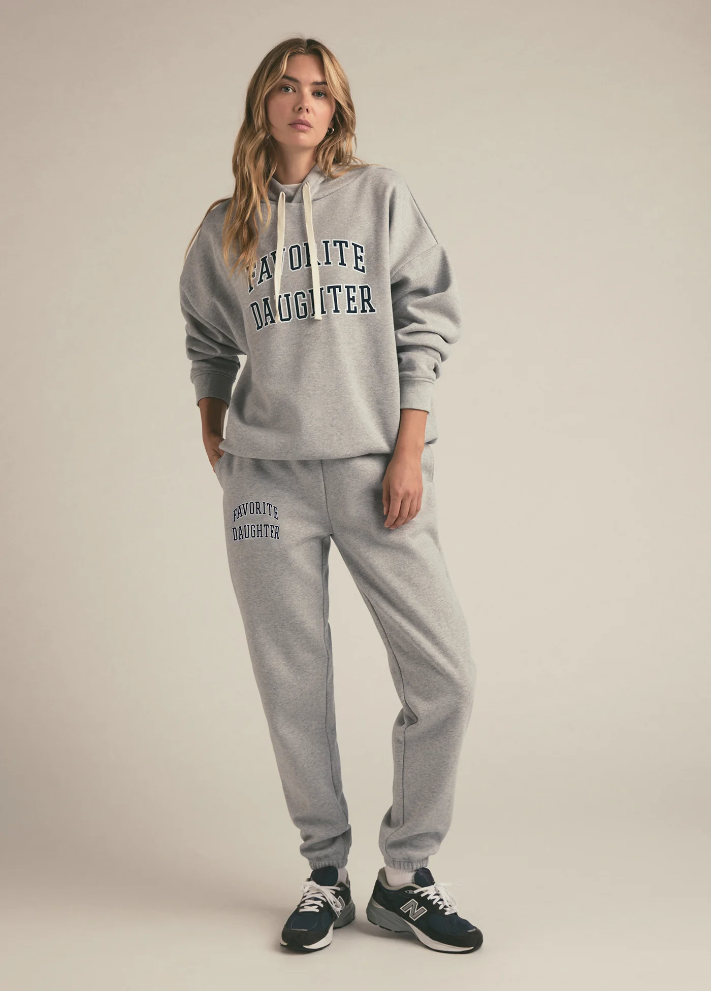 THE COLLEGIATE HOODIE - Image 2