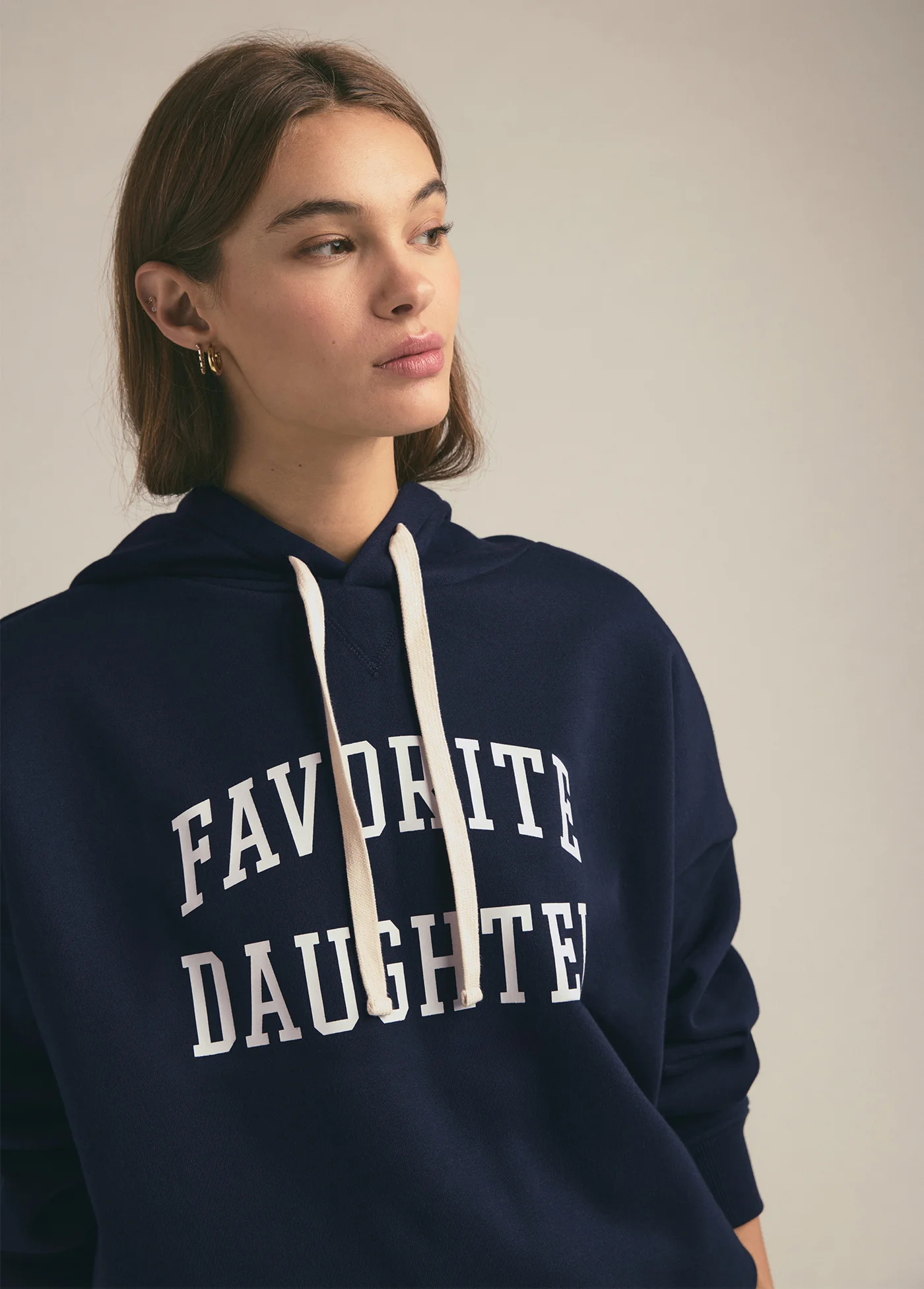 THE COLLEGIATE HOODIE - Image 2