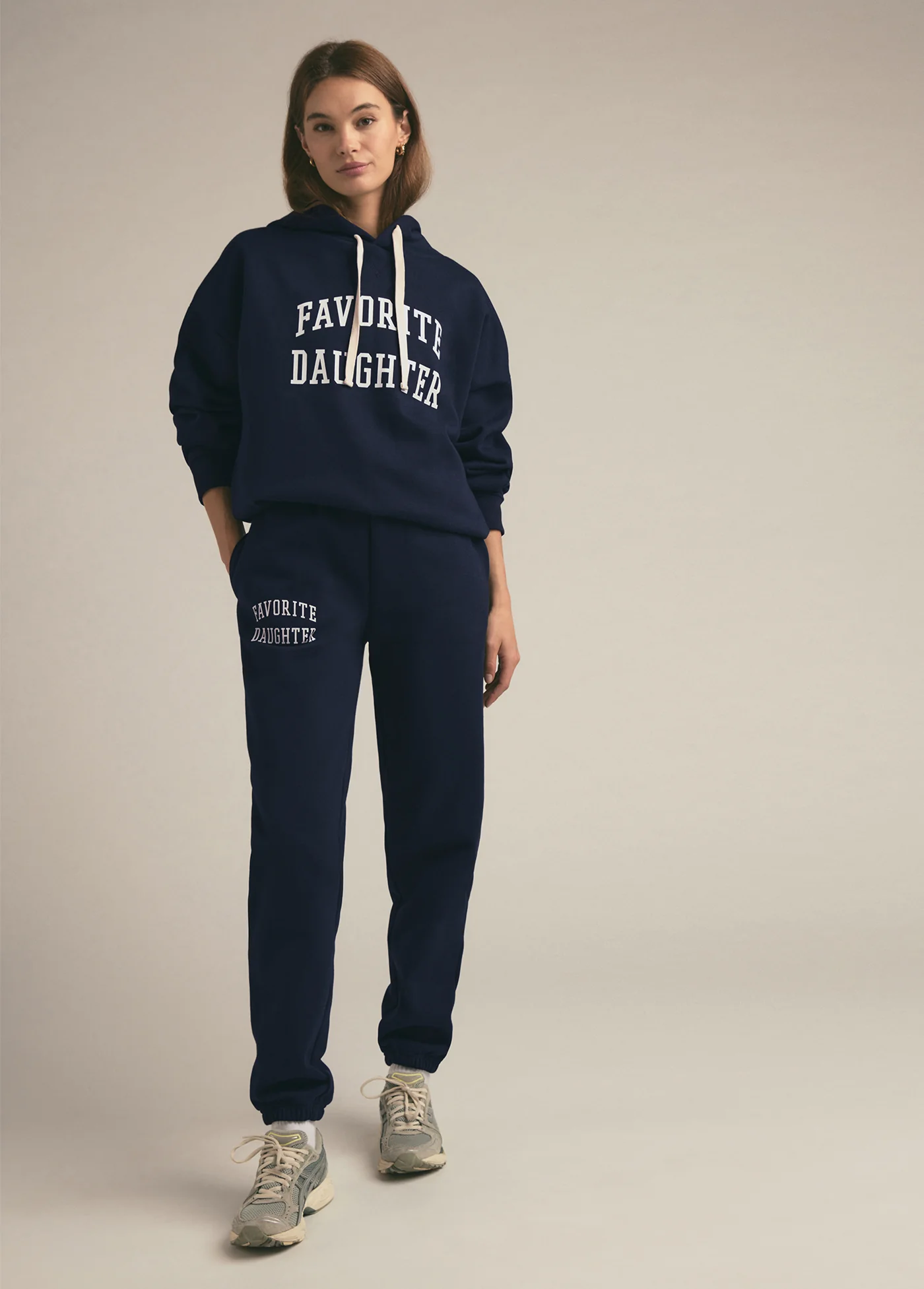 THE COLLEGIATE HOODIE - Image 3