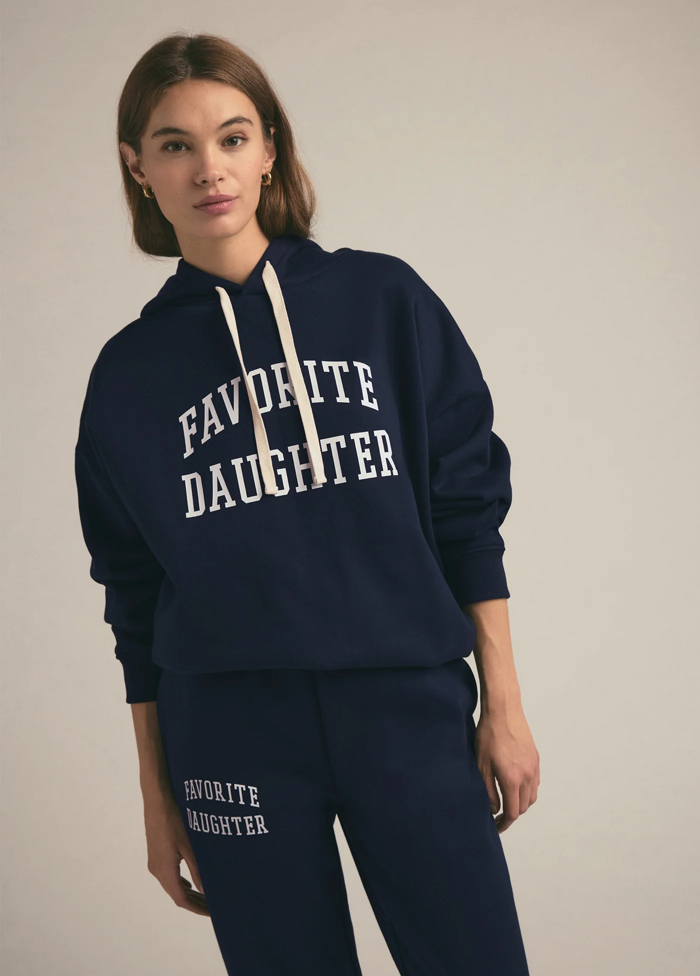THE COLLEGIATE HOODIE - Image 4