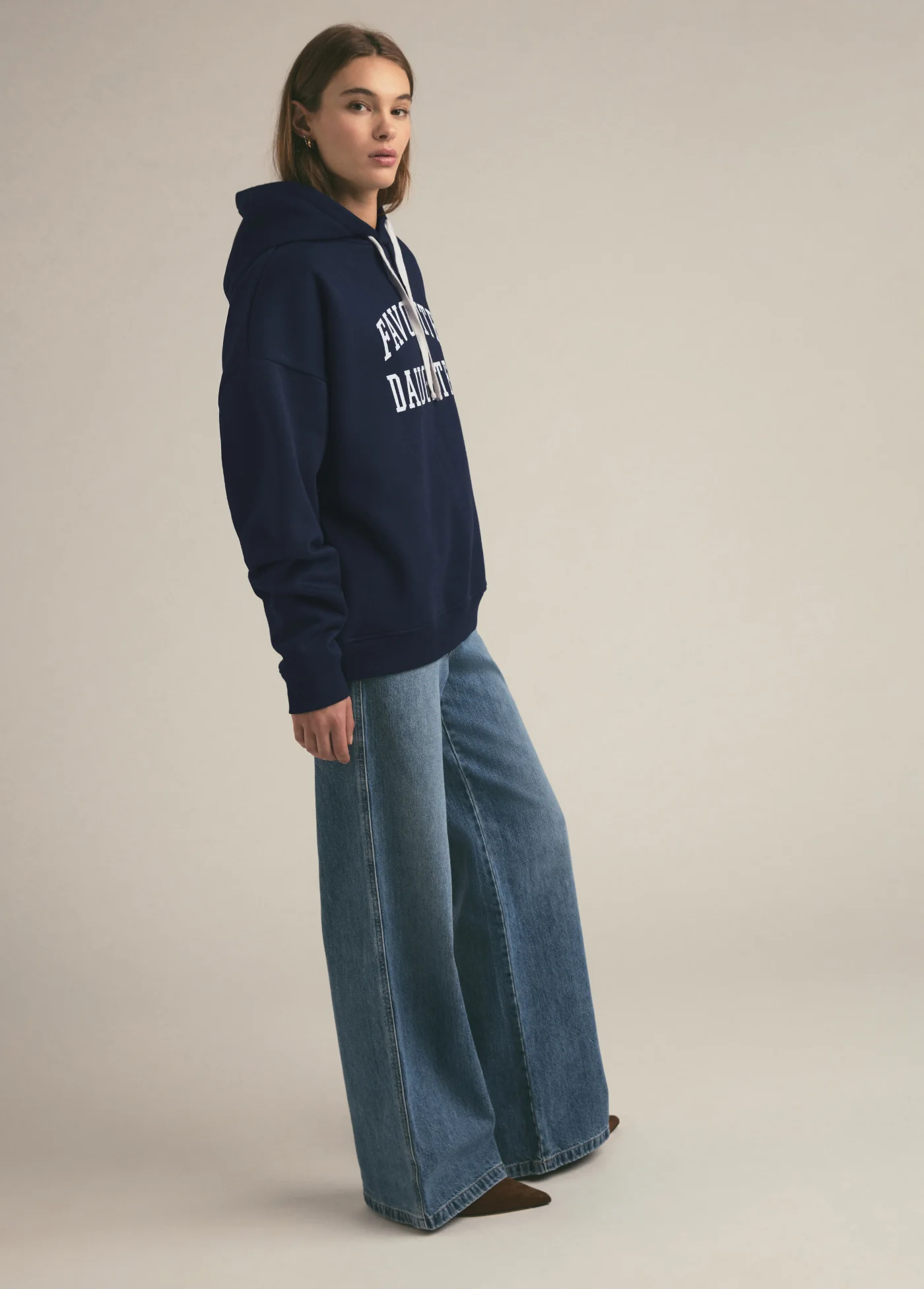 THE COLLEGIATE HOODIE - Image 5